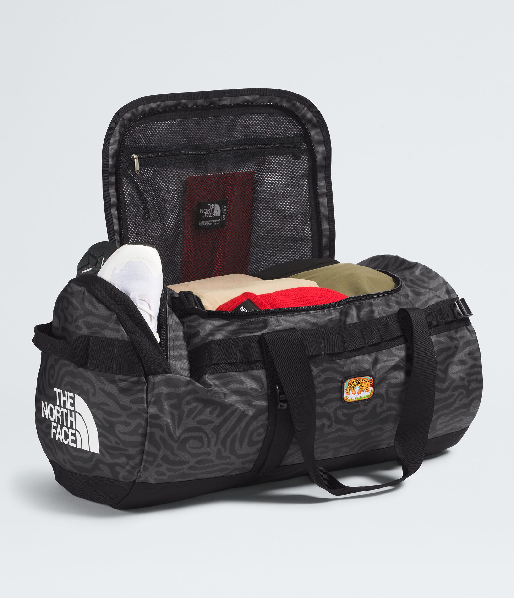 TNF Base Camp Duffel—M