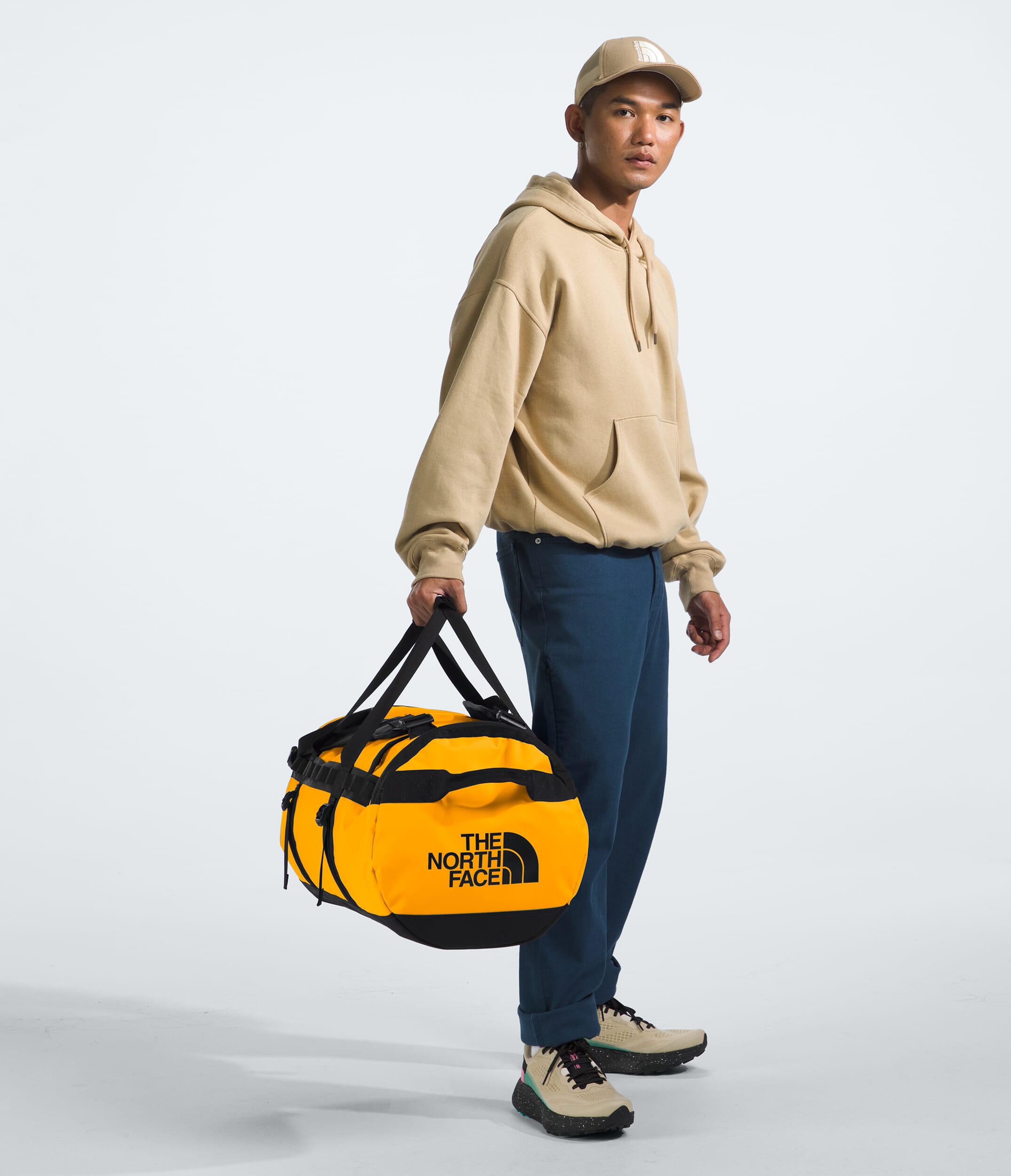 TNF Base Camp Duffel—M