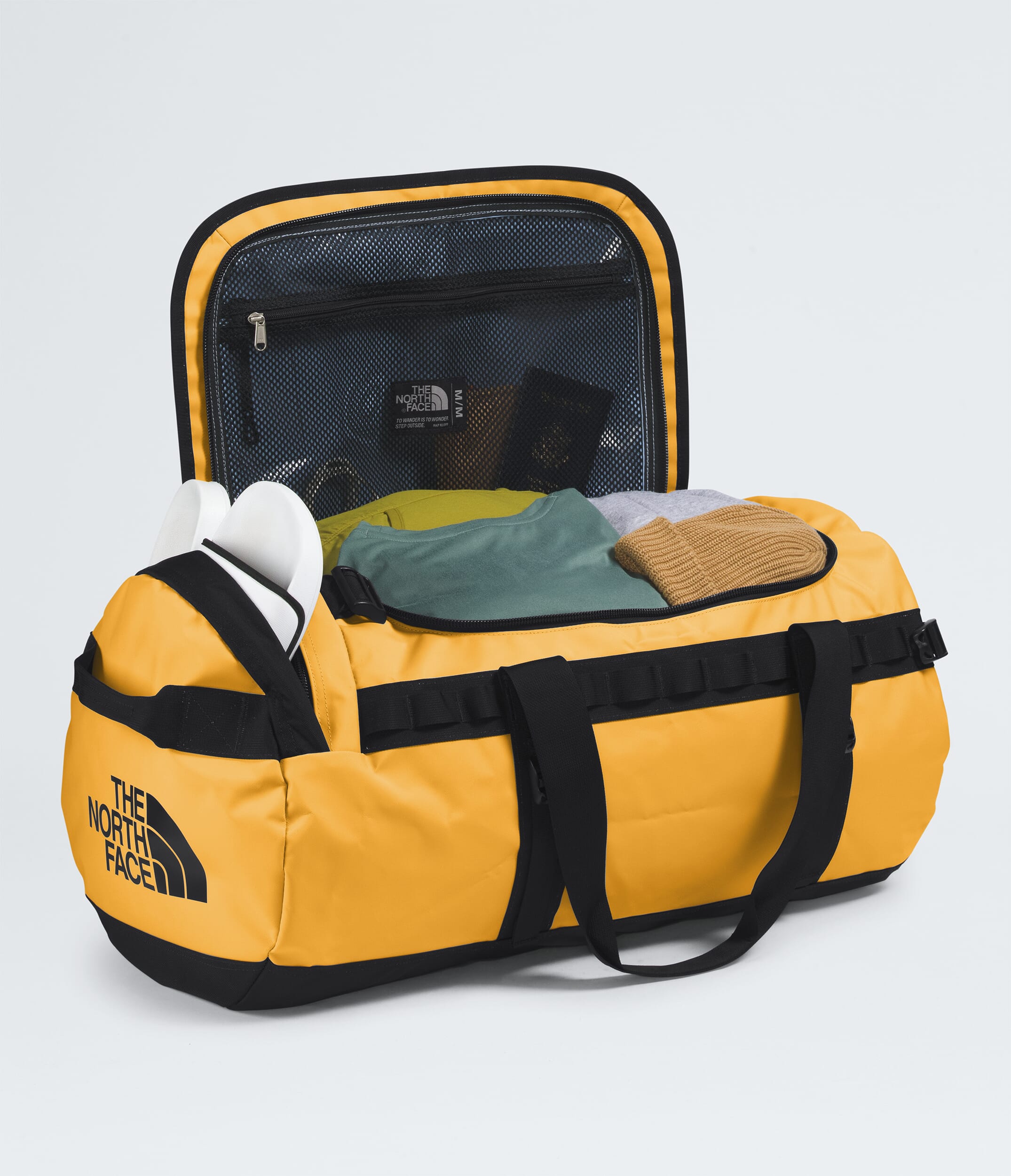 TNF Base Camp Duffel—M