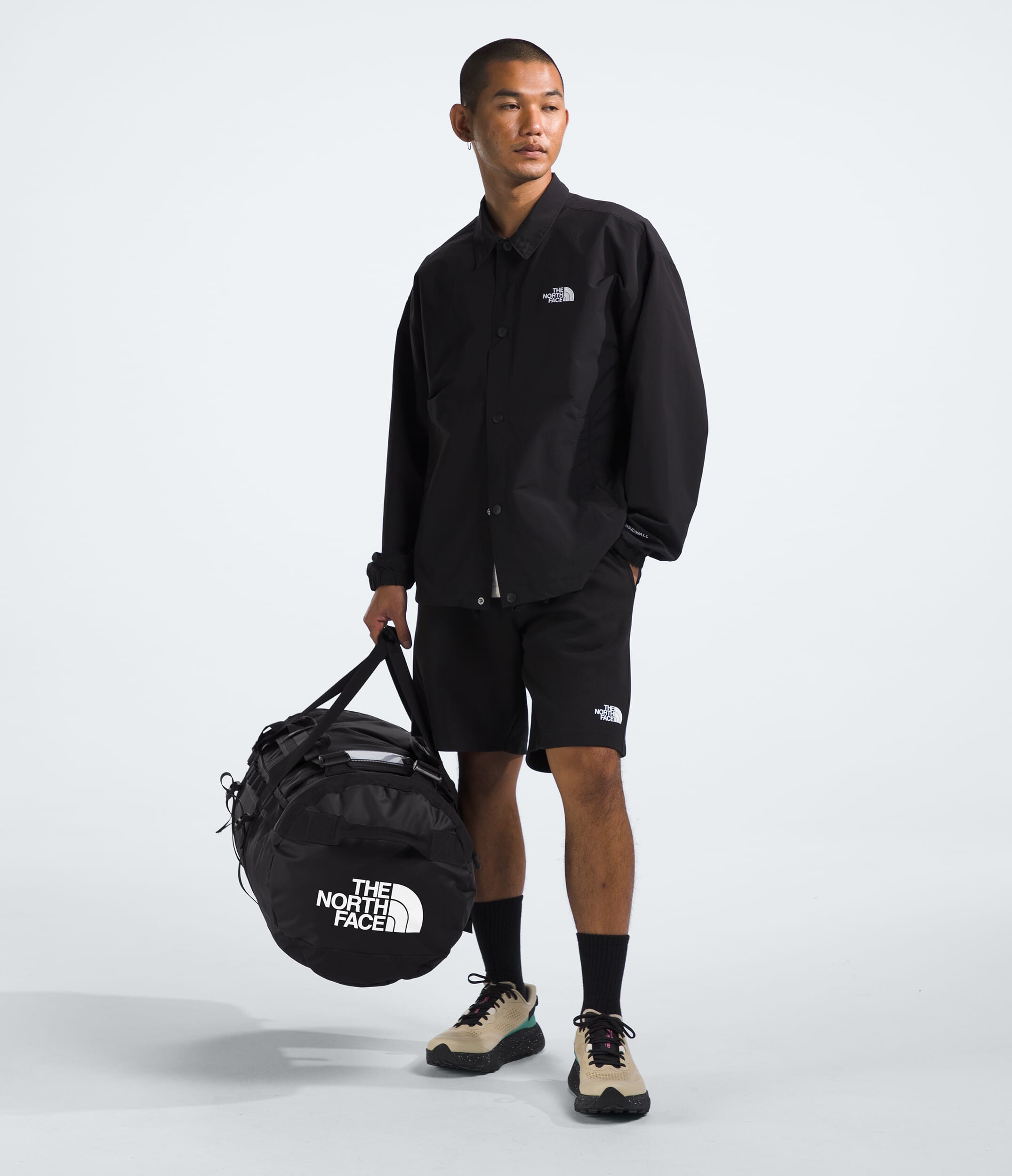 TNF Base Camp Duffel—M