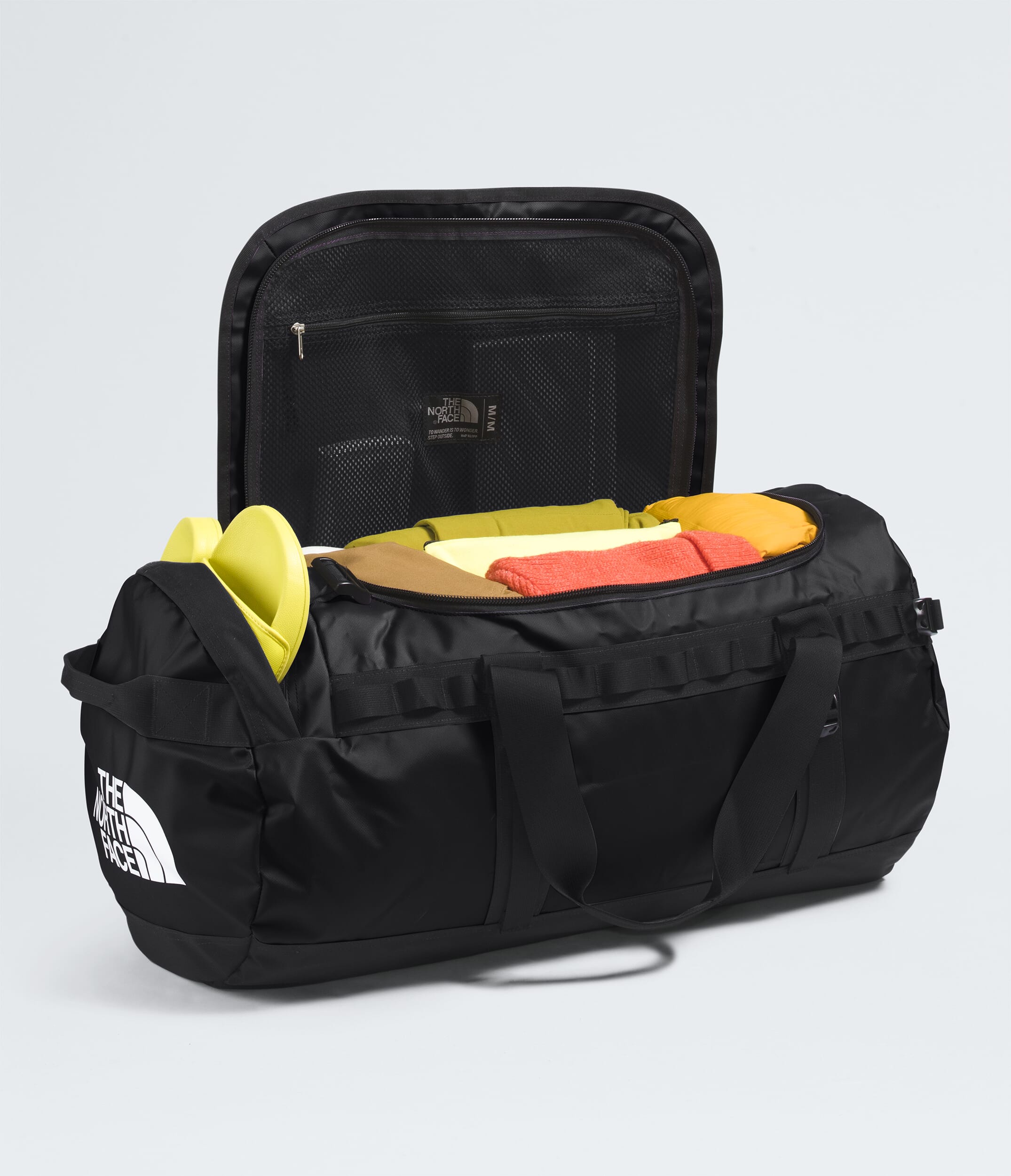 TNF Base Camp Duffel—M