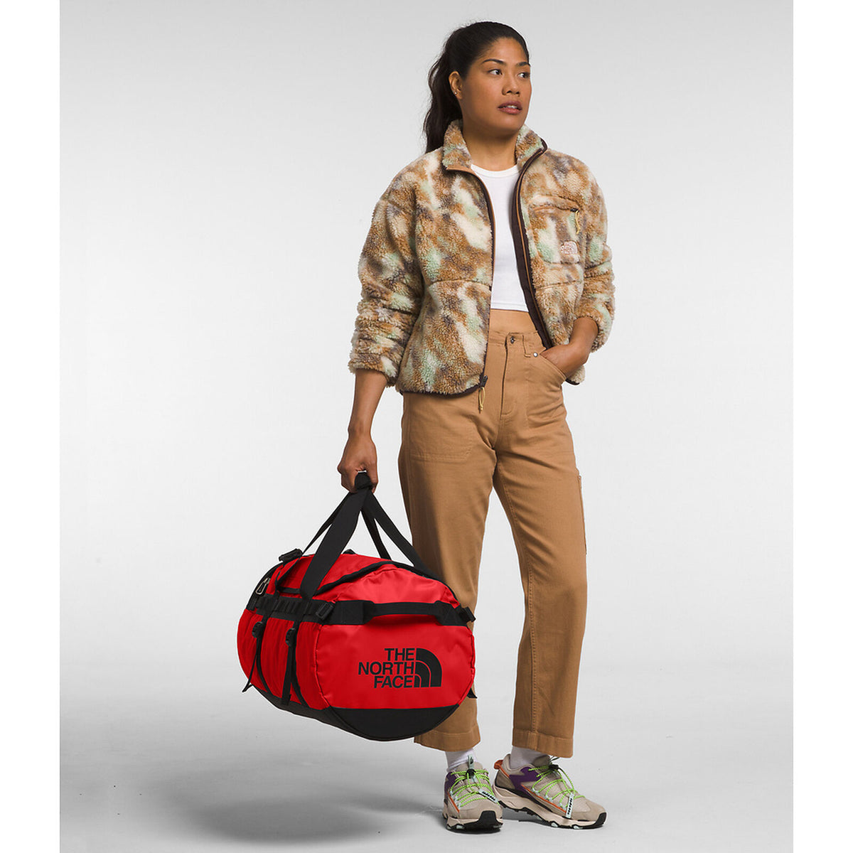 TNF Base Camp Duffel – M