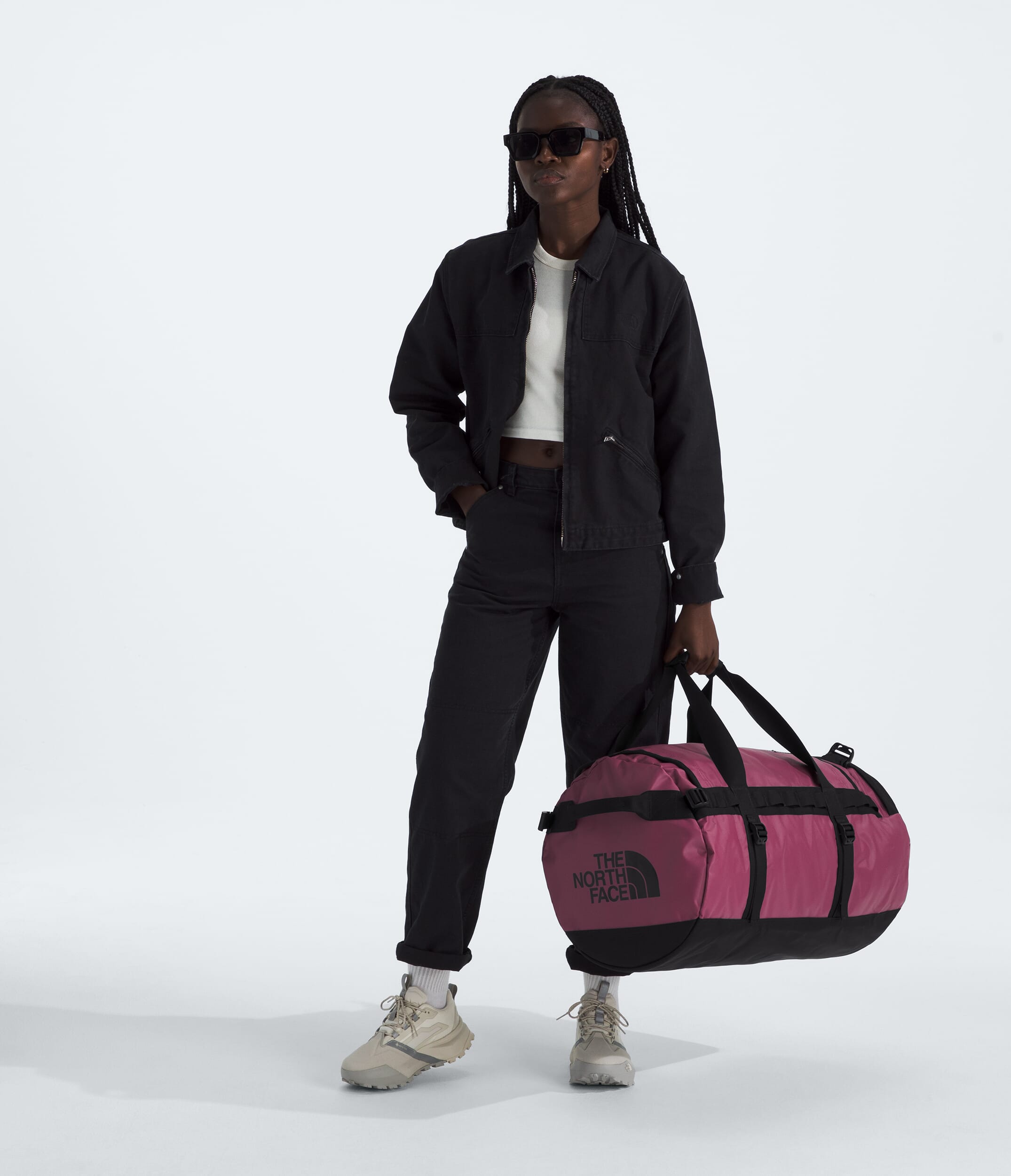 TNF Base Camp Duffel—M