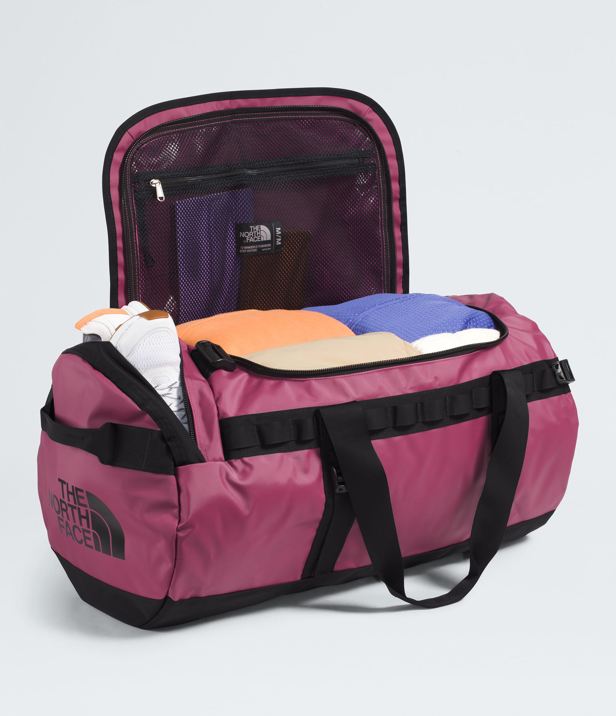 TNF Base Camp Duffel—M