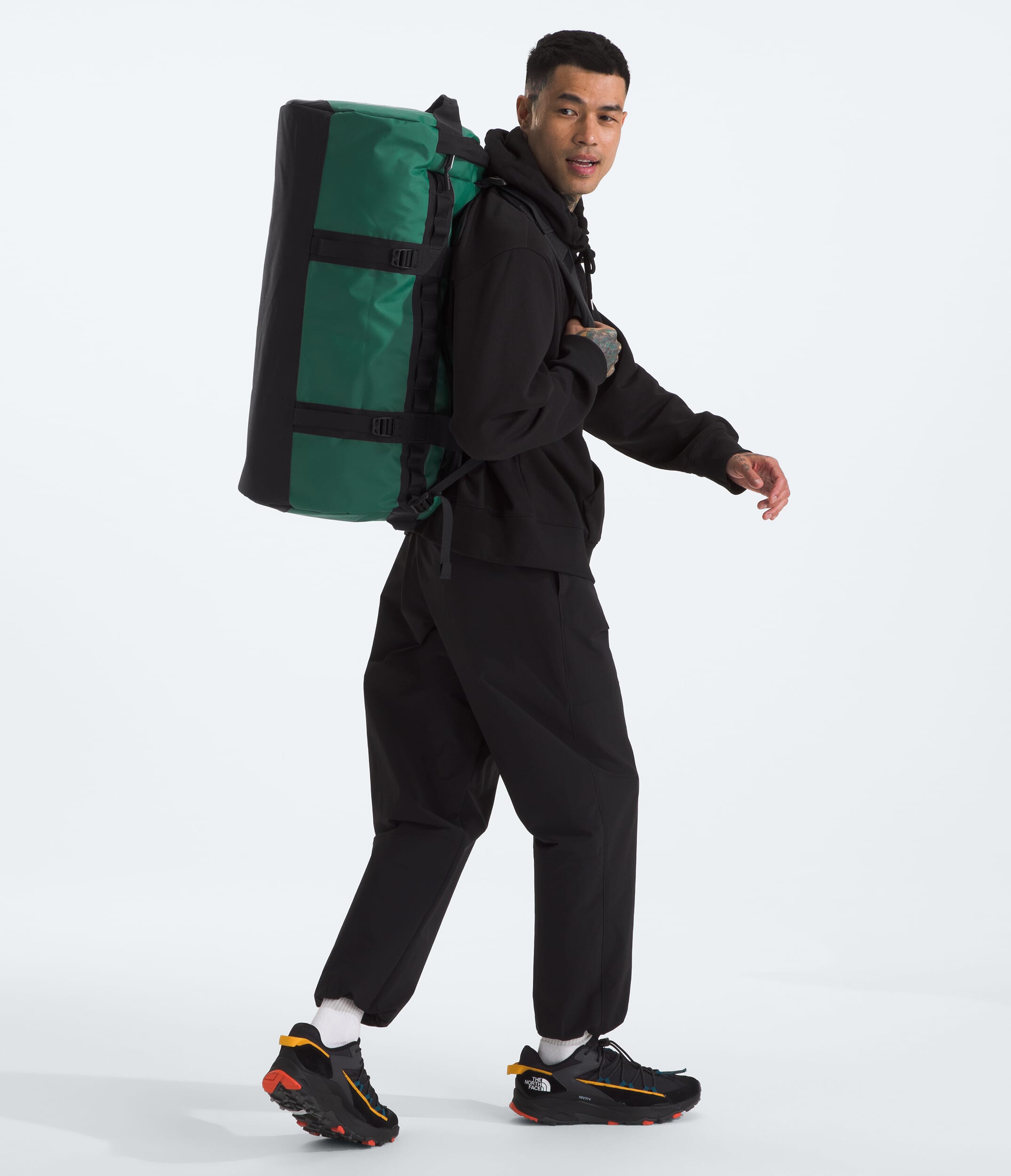 TNF Base Camp Duffel—M