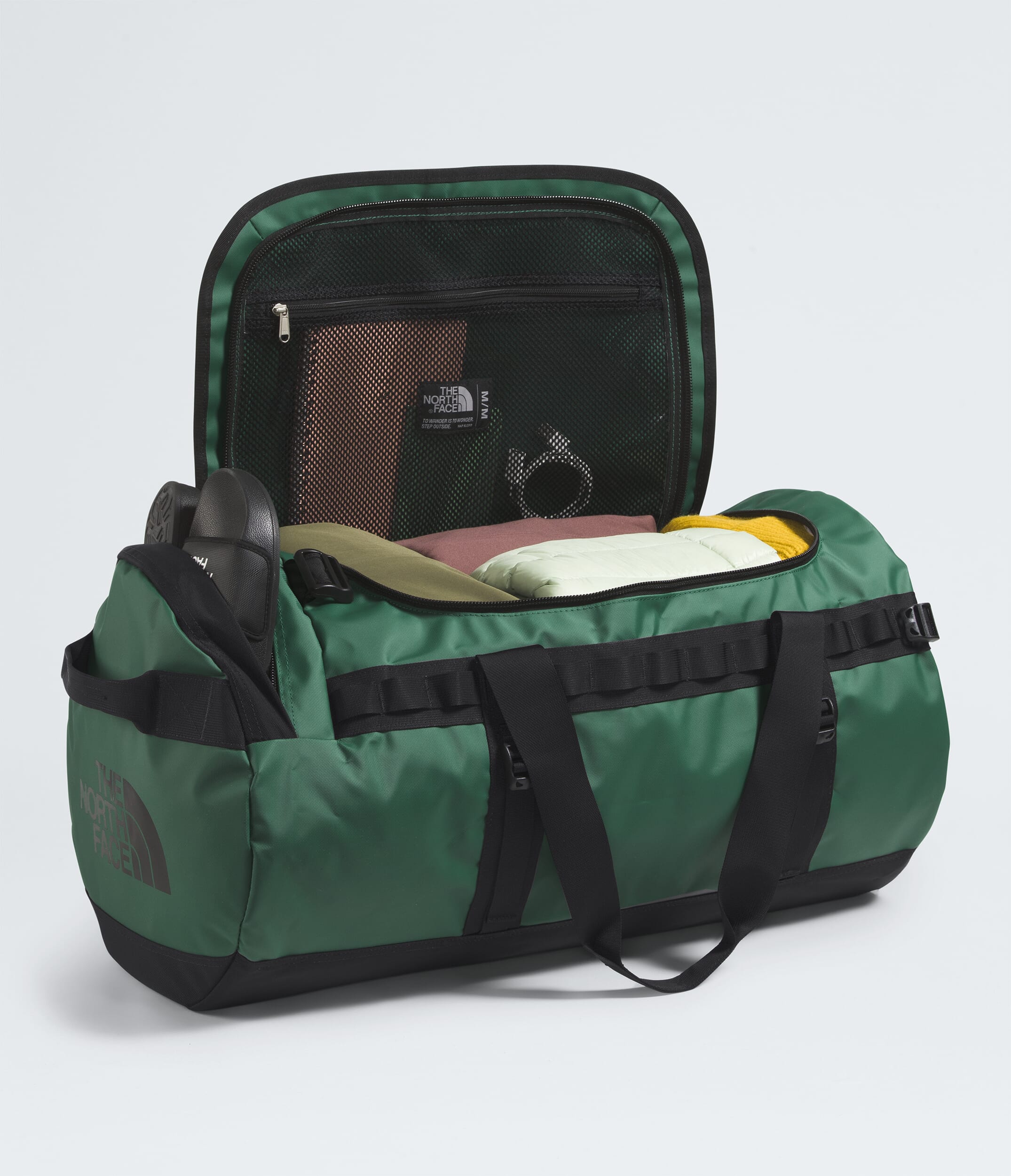 TNF Base Camp Duffel—M