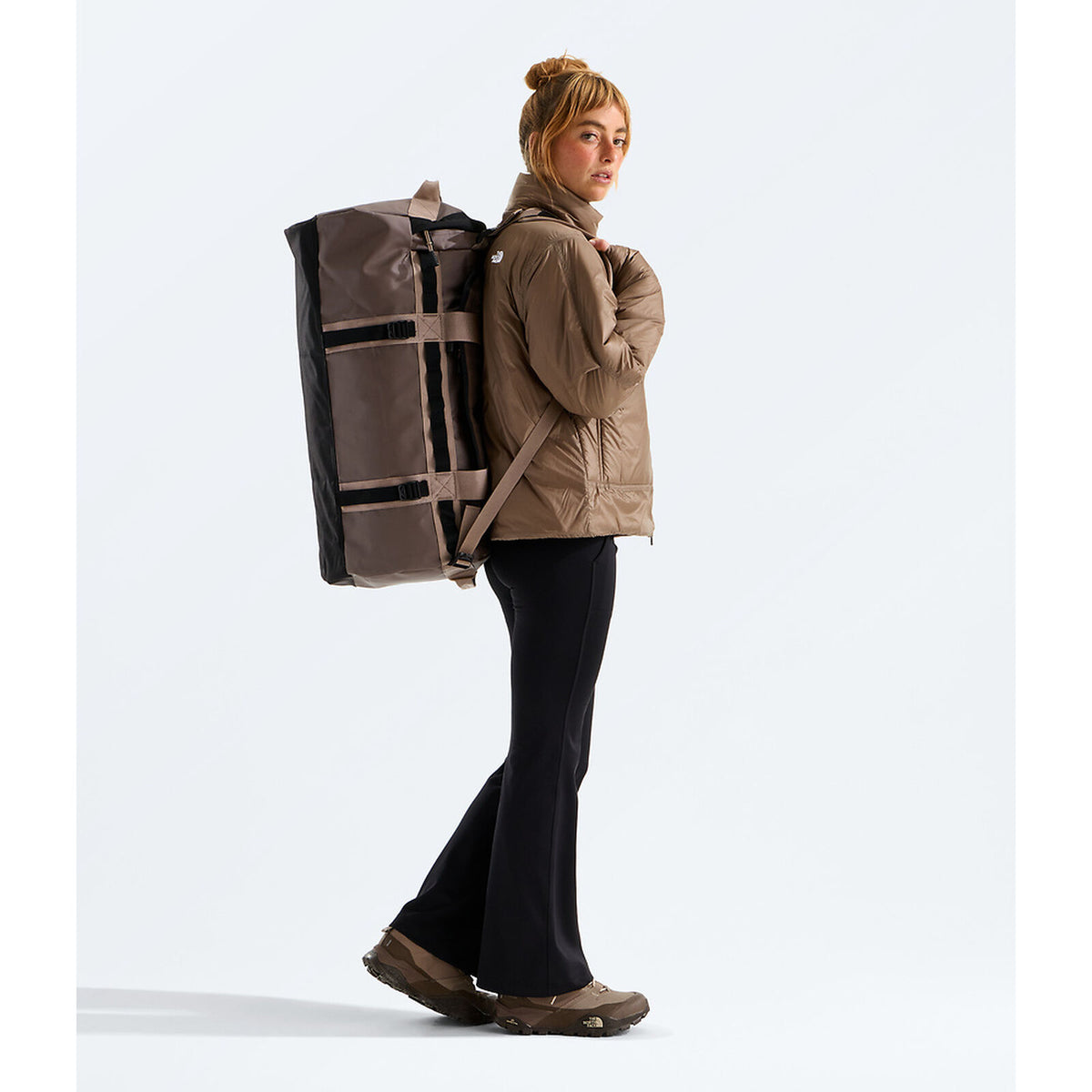 TNF Base Camp Duffel – M