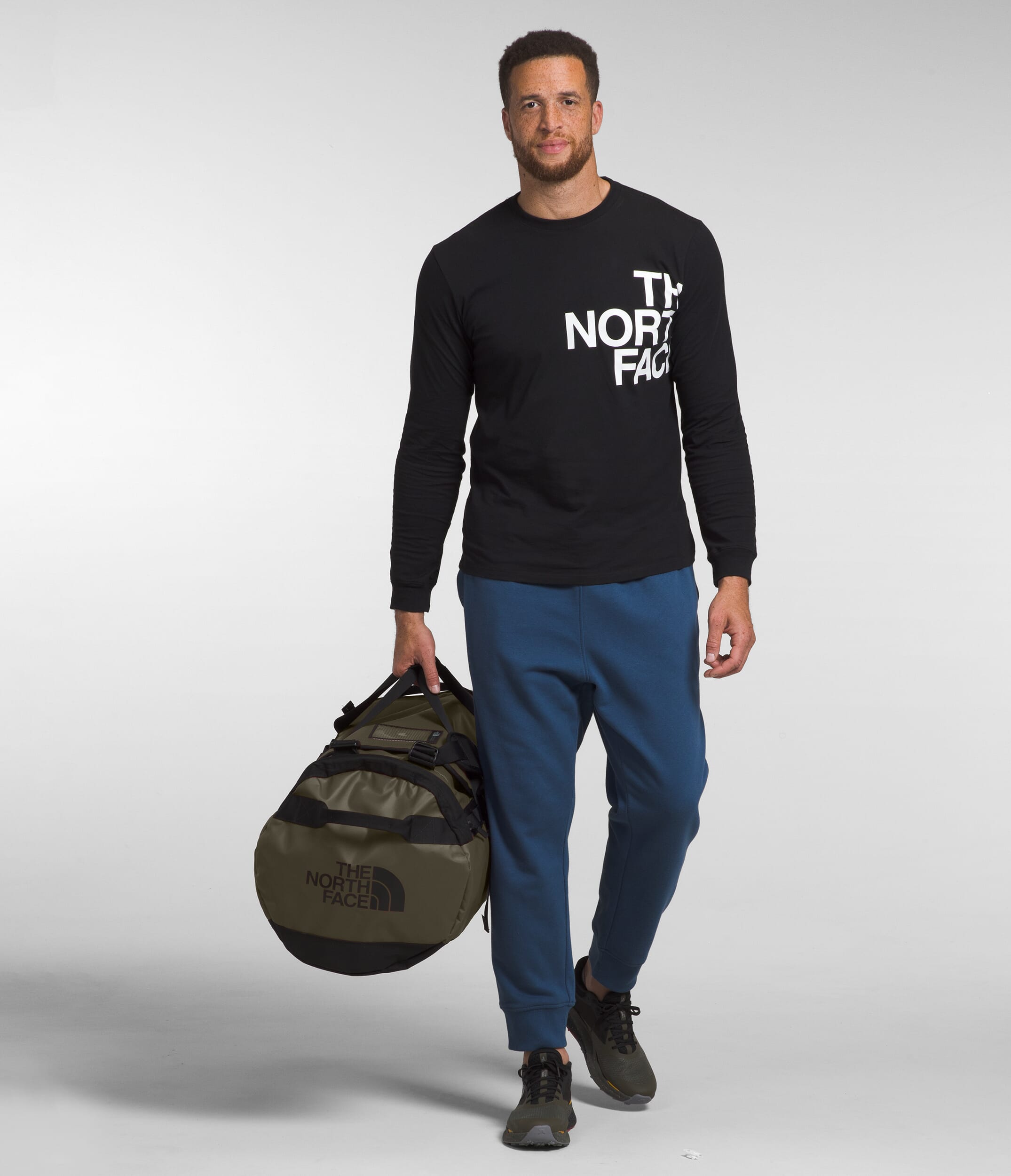 TNF Base Camp Duffel—L