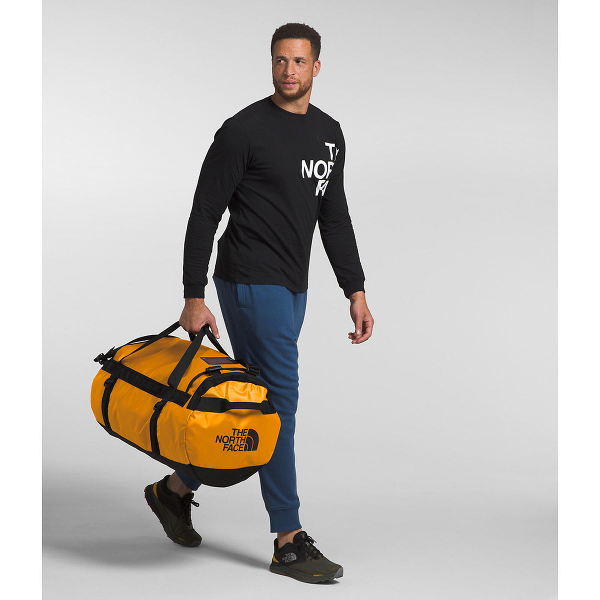 TNF Base Camp Duffel – L