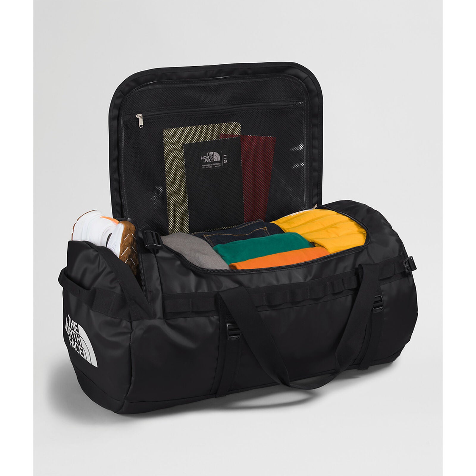 TNF Base Camp Duffel—L