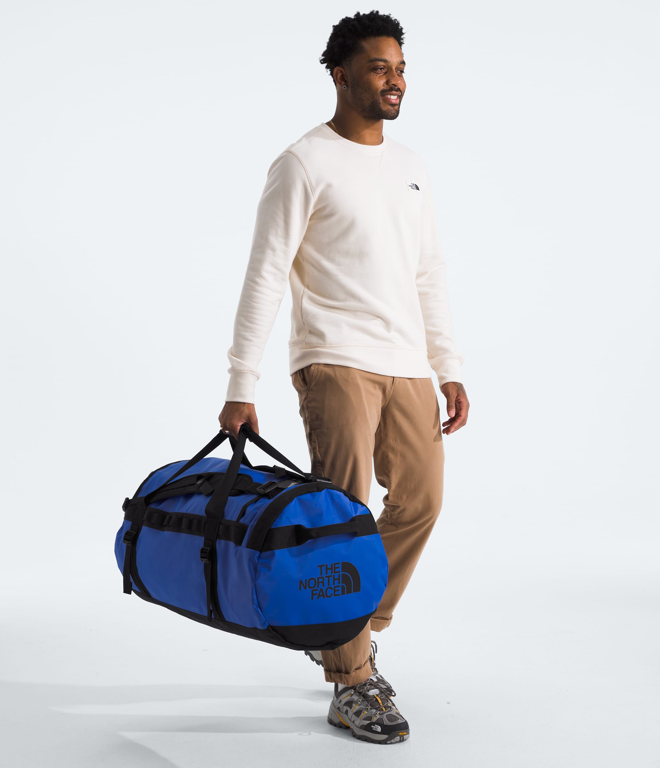 TNF Base Camp Duffel—L