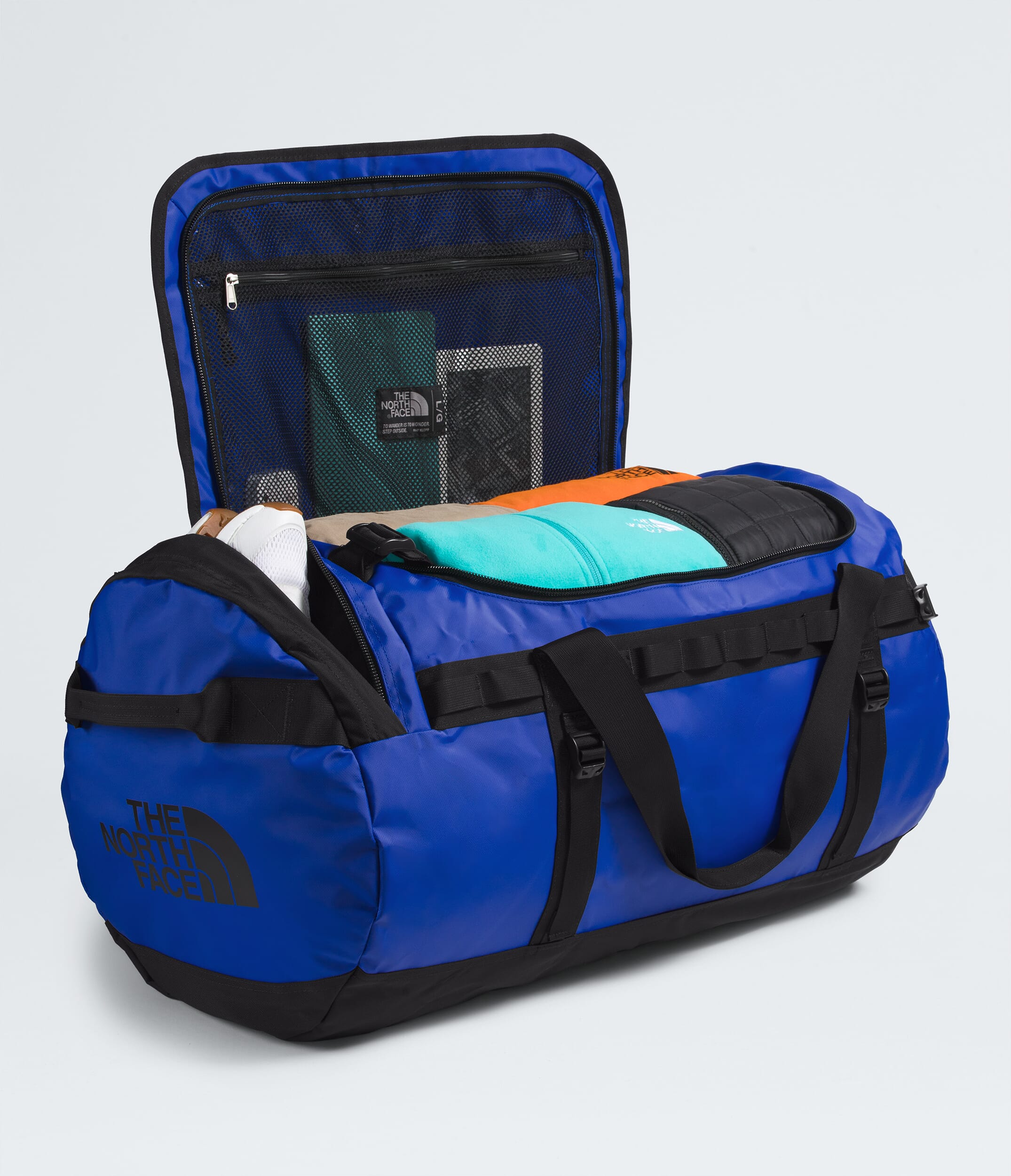 TNF Base Camp Duffel—L