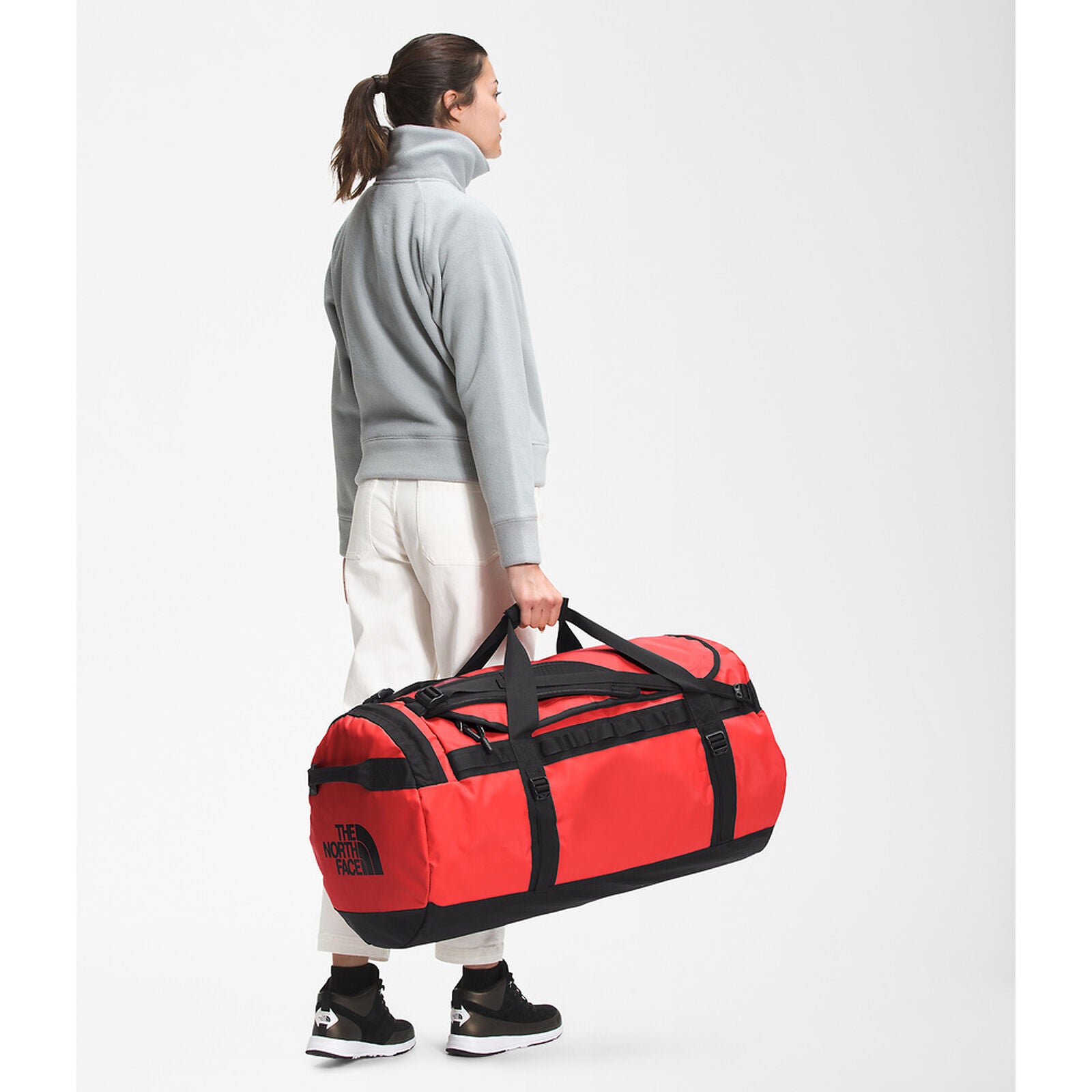 TNF Base Camp Duffel—L