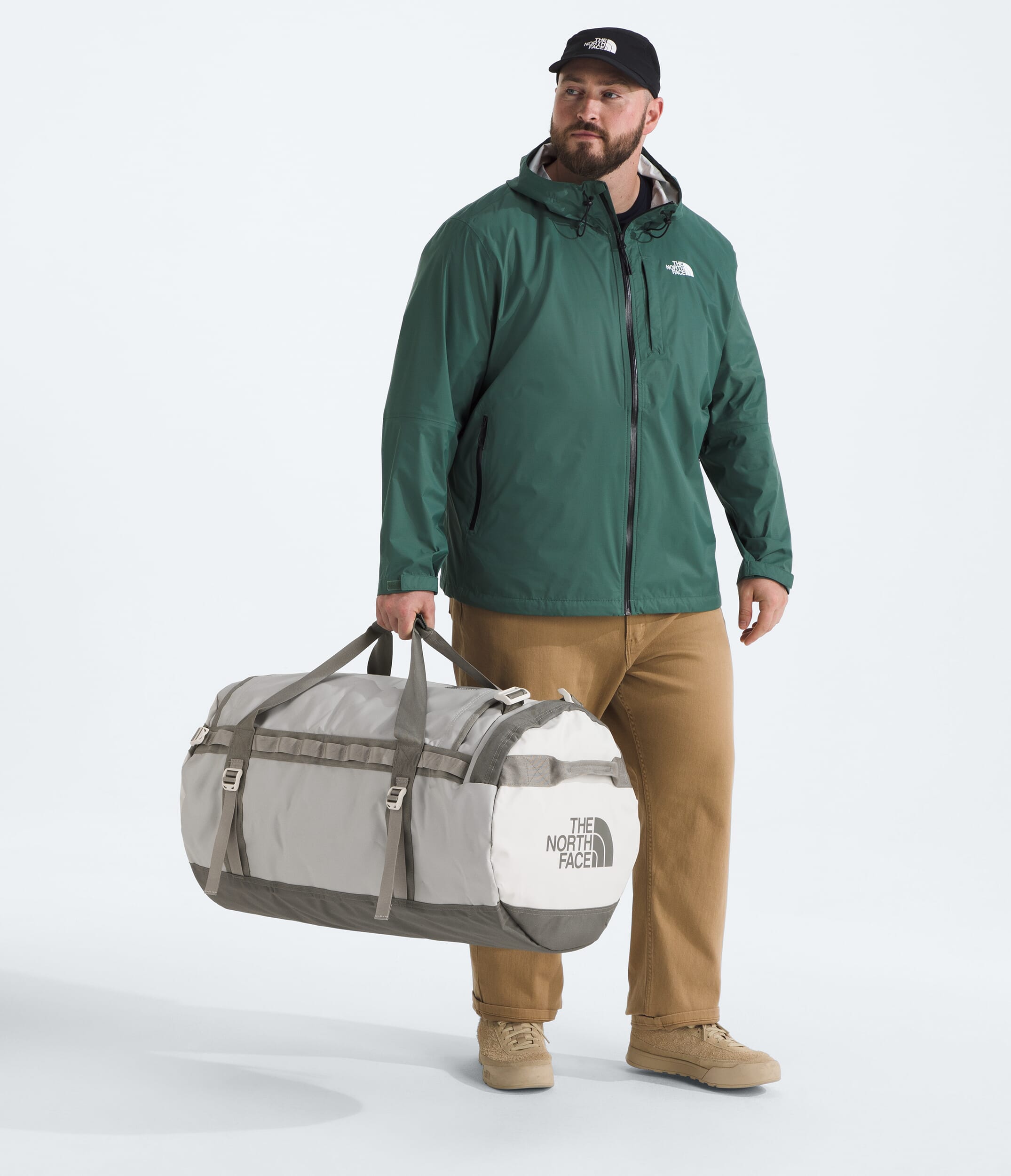 TNF Base Camp Duffel—L