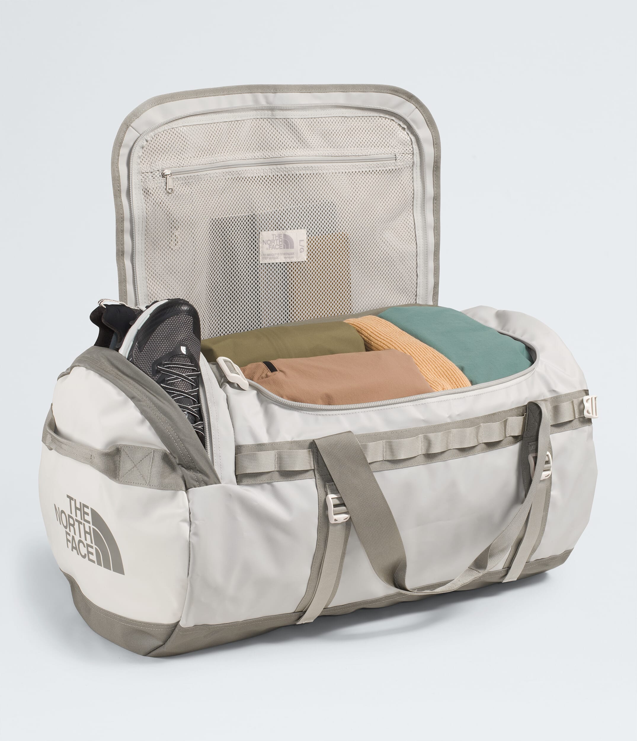 TNF Base Camp Duffel—L