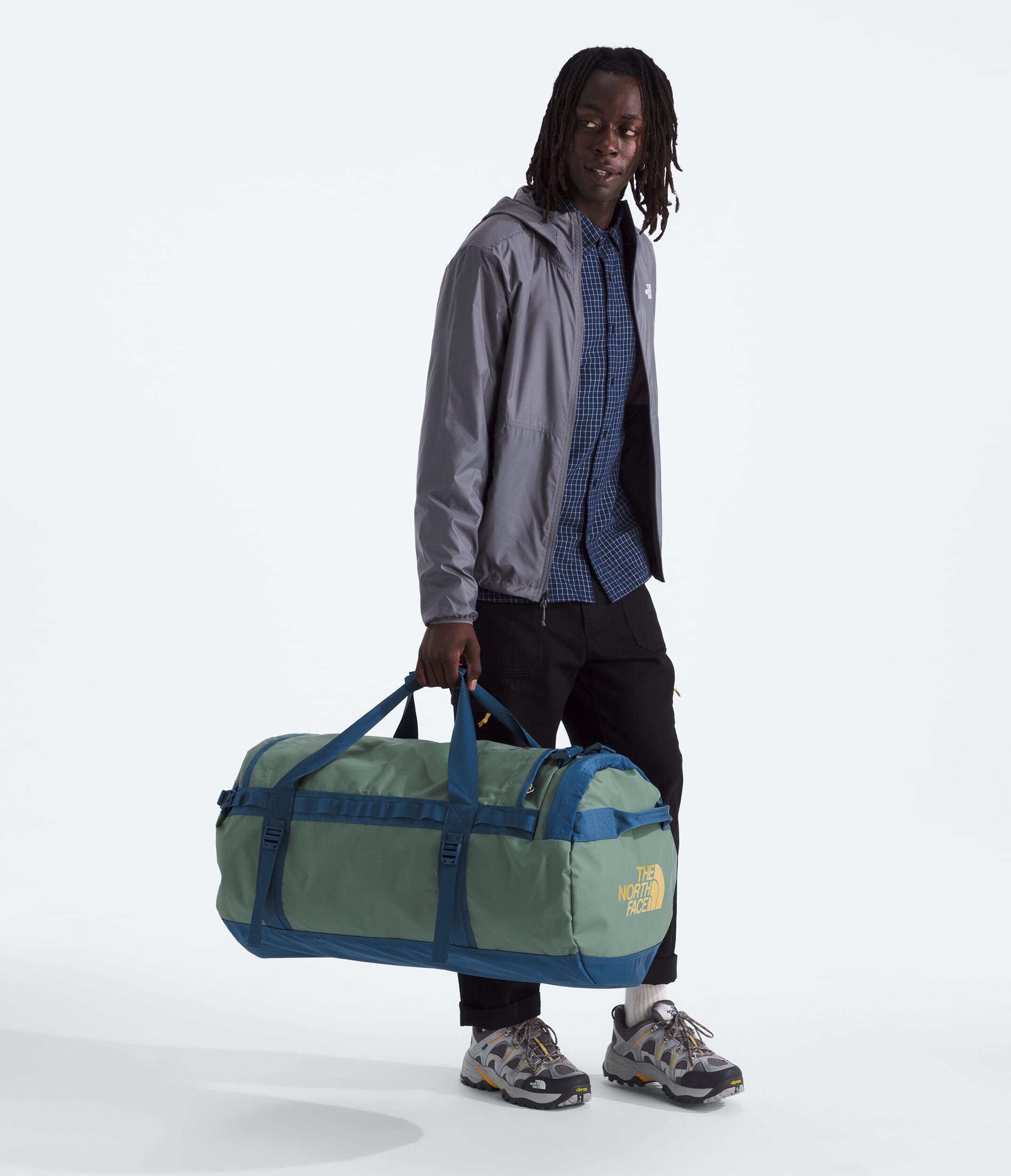 TNF Base Camp Duffel—L