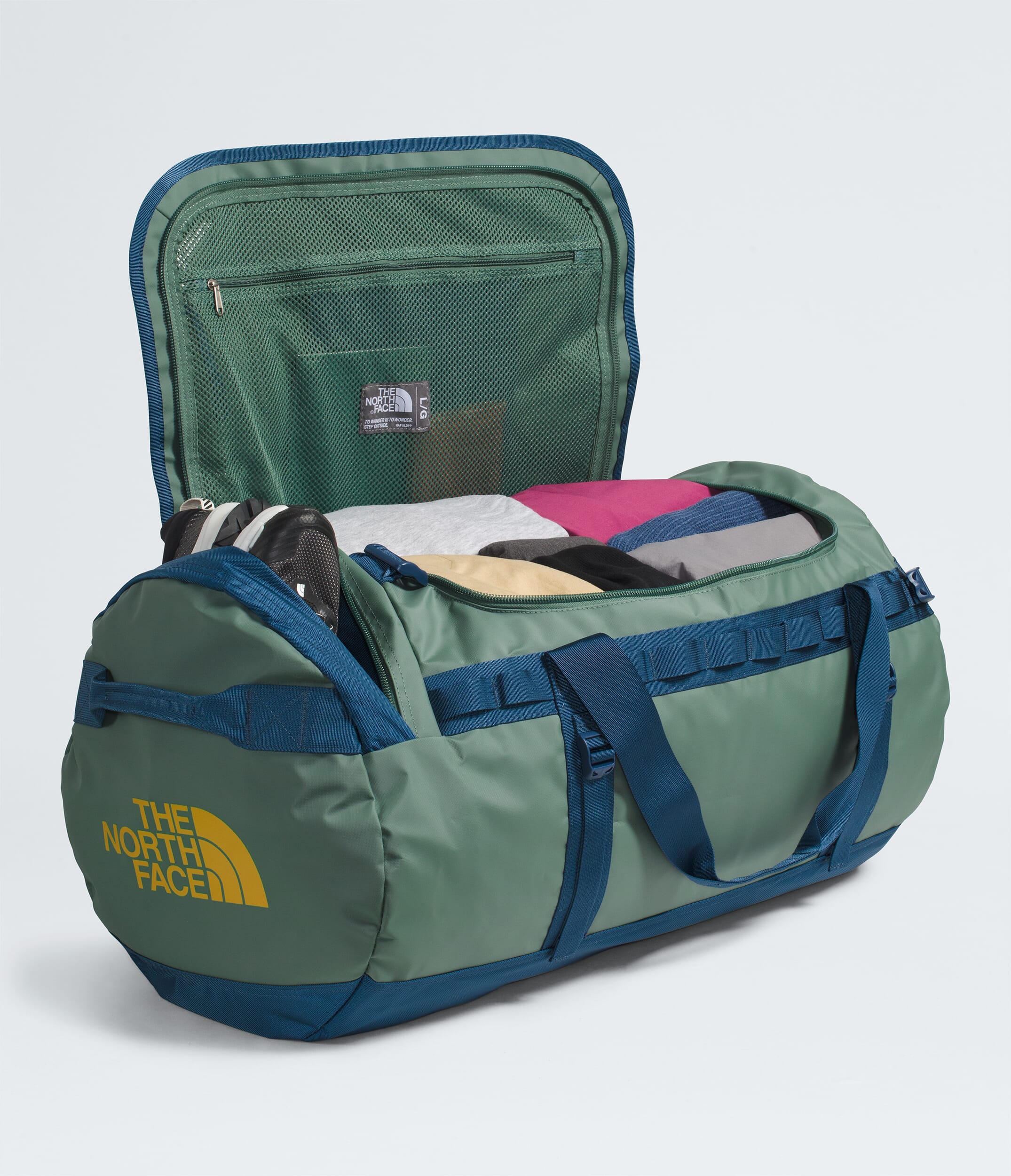 TNF Base Camp Duffel—L