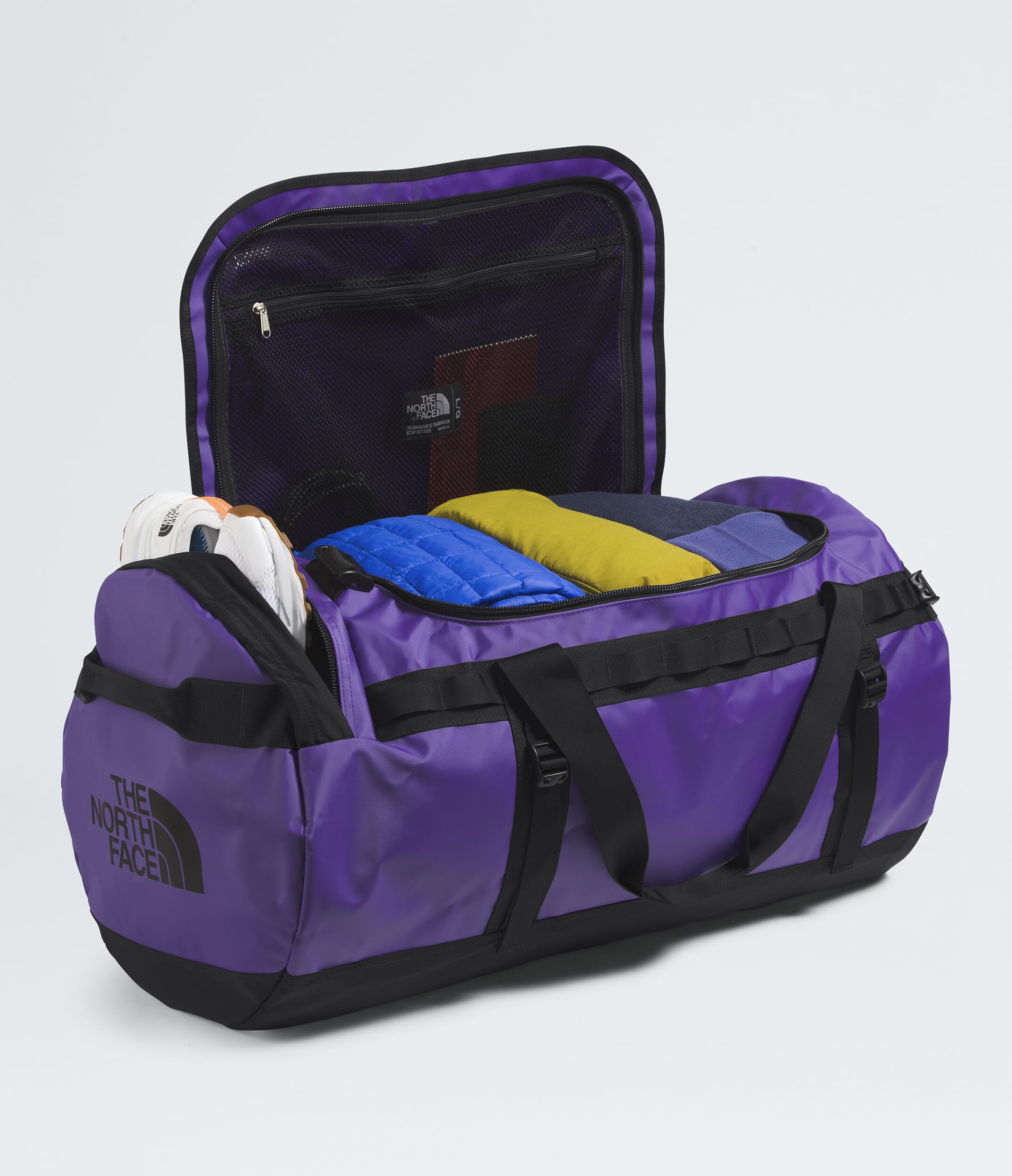 TNF Base Camp Duffel—L