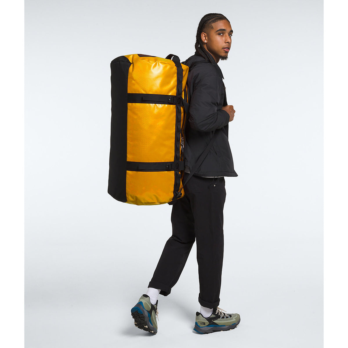 TNF Base Camp Duffel – XL