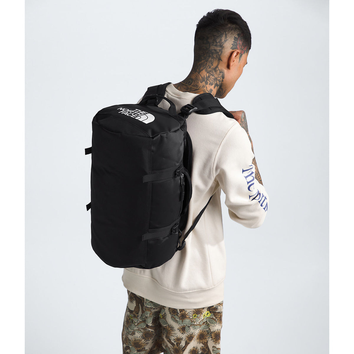 TNF Base Camp Duffel – XS