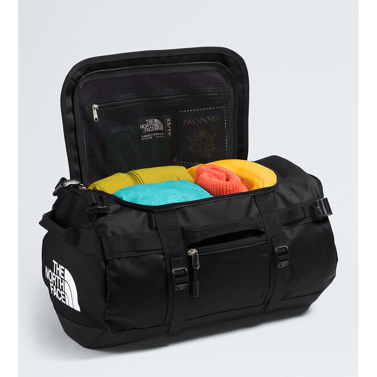 TNF Base Camp Duffel – XS