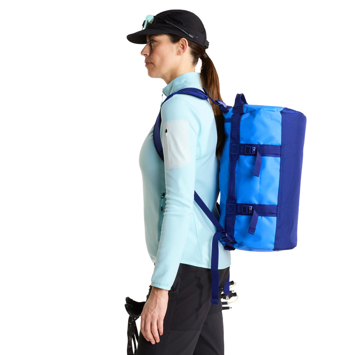 TNF Base Camp Duffel – XS