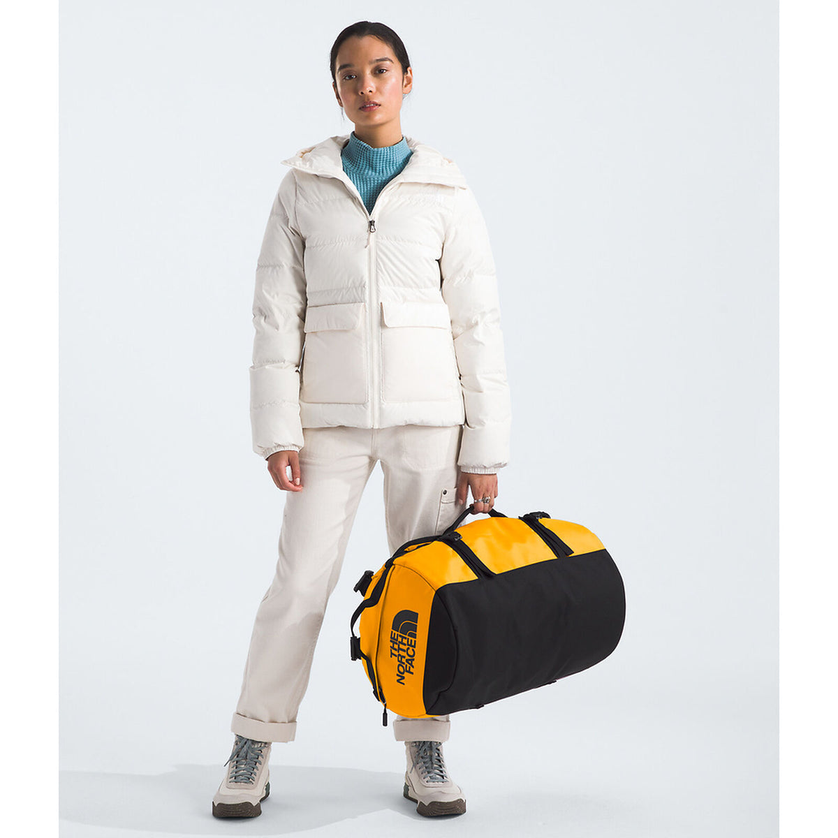 TNF Base Camp Duffel – S