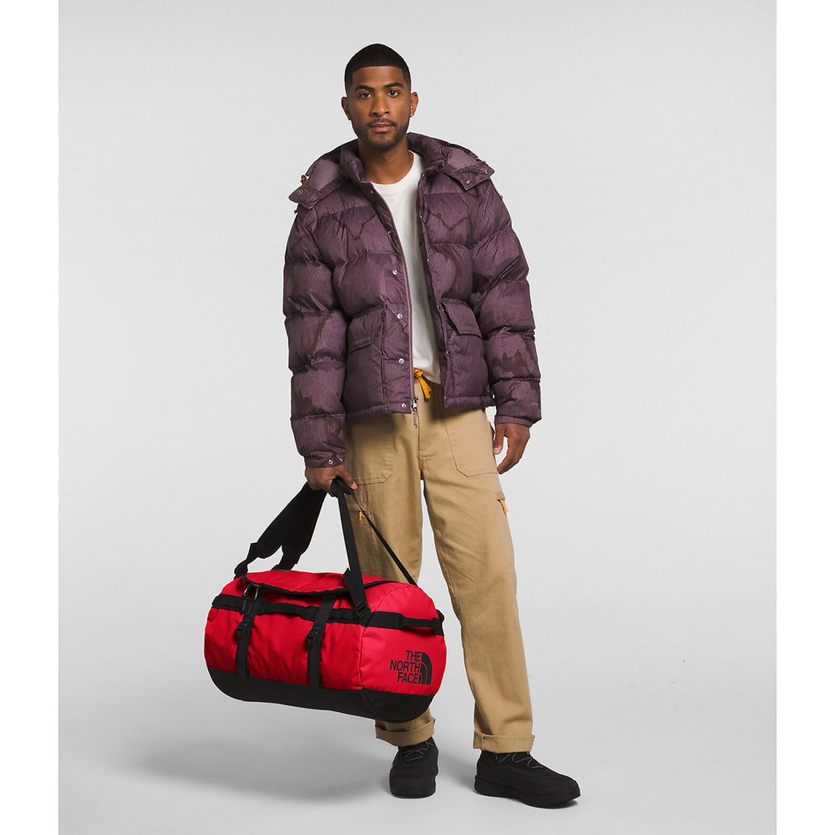 TNF Base Camp Duffel—S