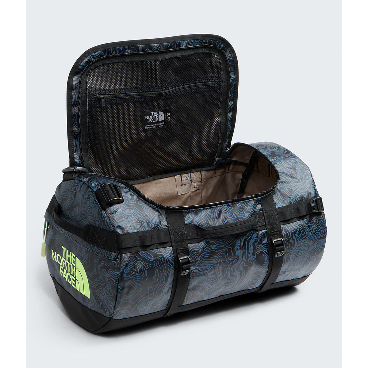 TNF Base Camp Duffel – S