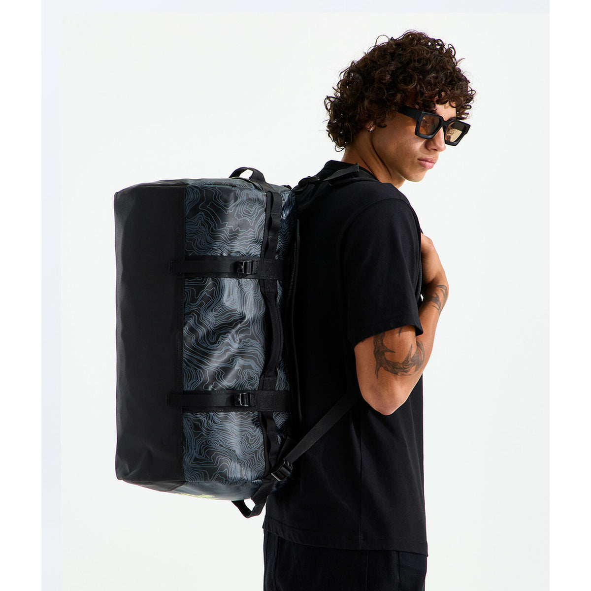 TNF Base Camp Duffel – S