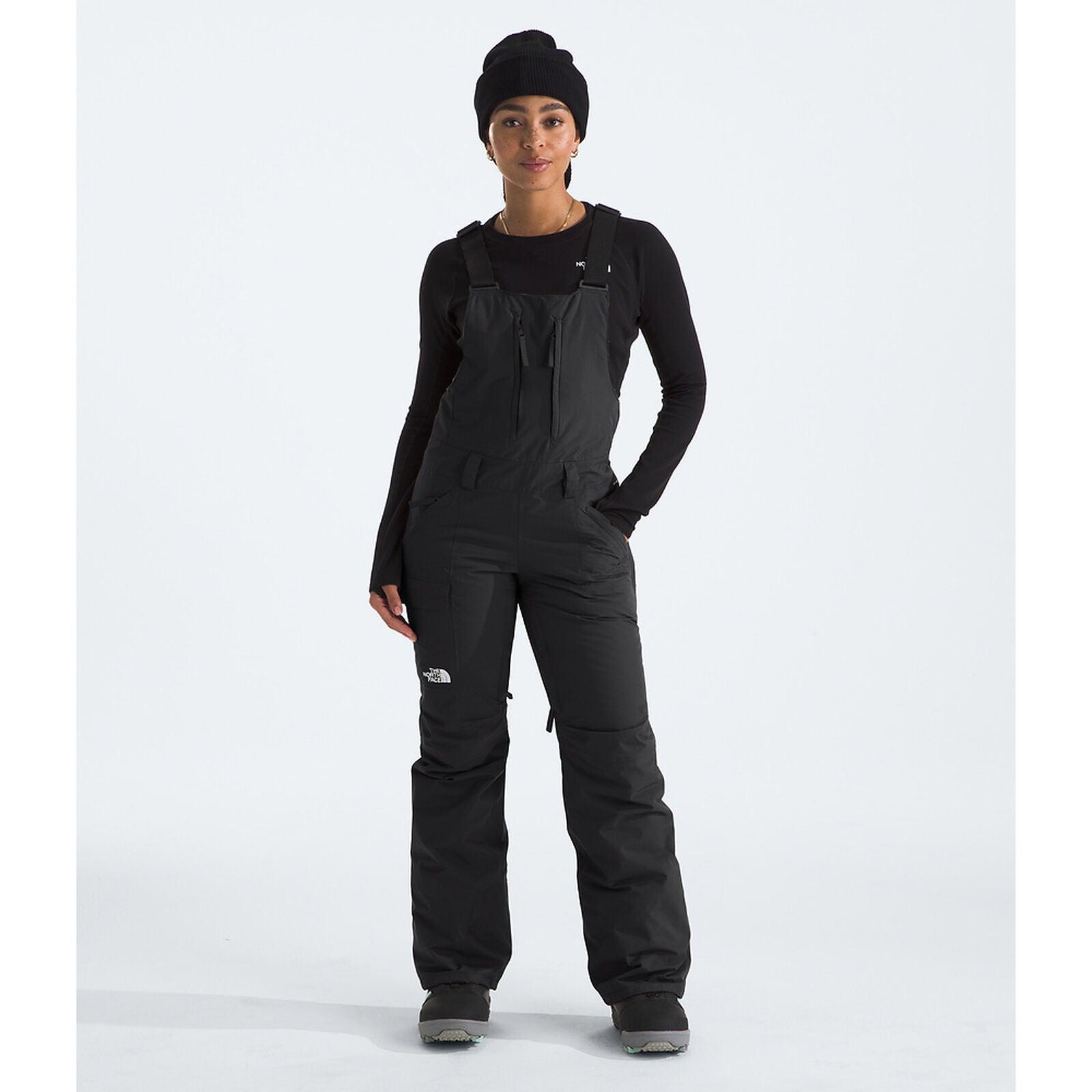 TNF Womens Freedom Insulated Bib