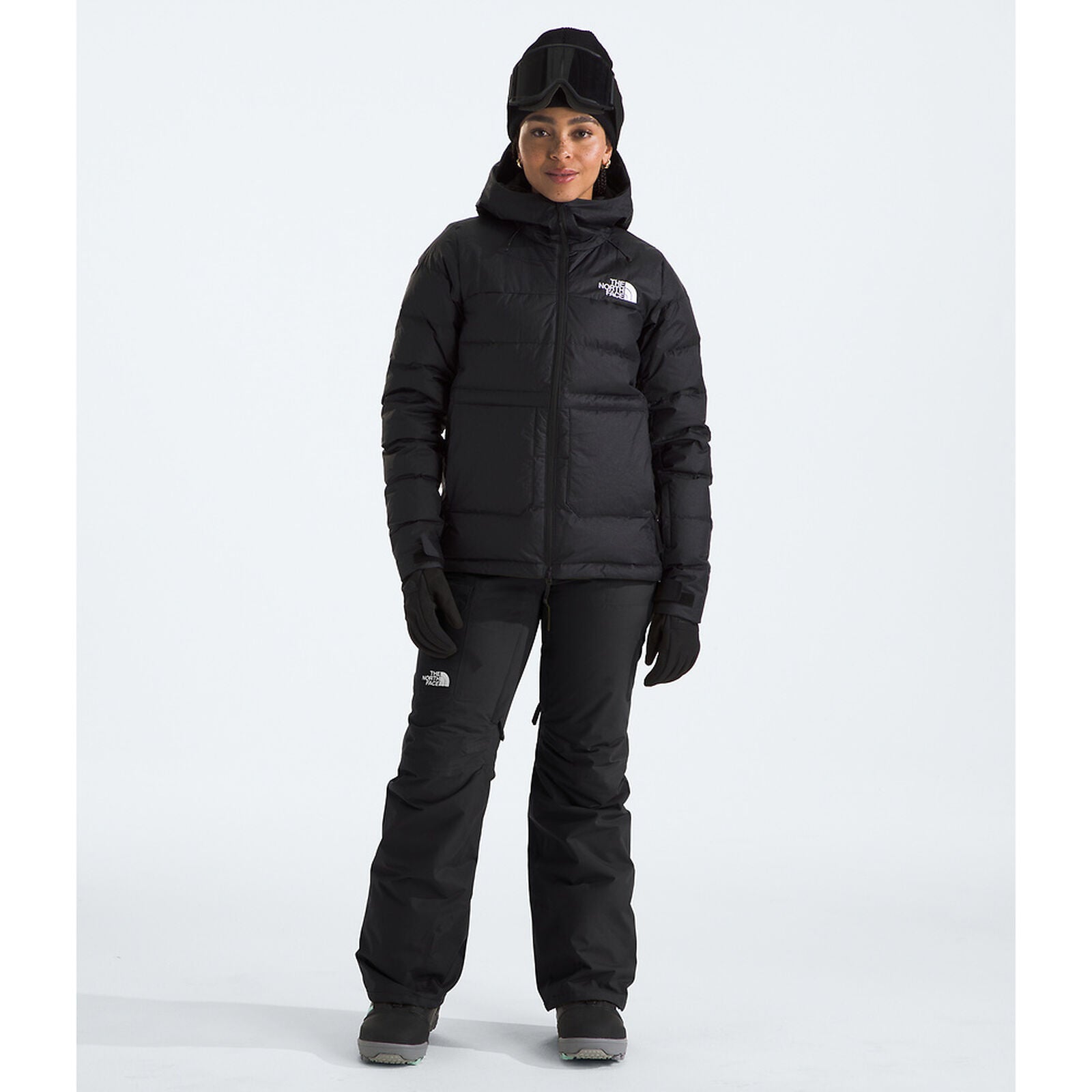 TNF Womens Freedom Insulated Bib