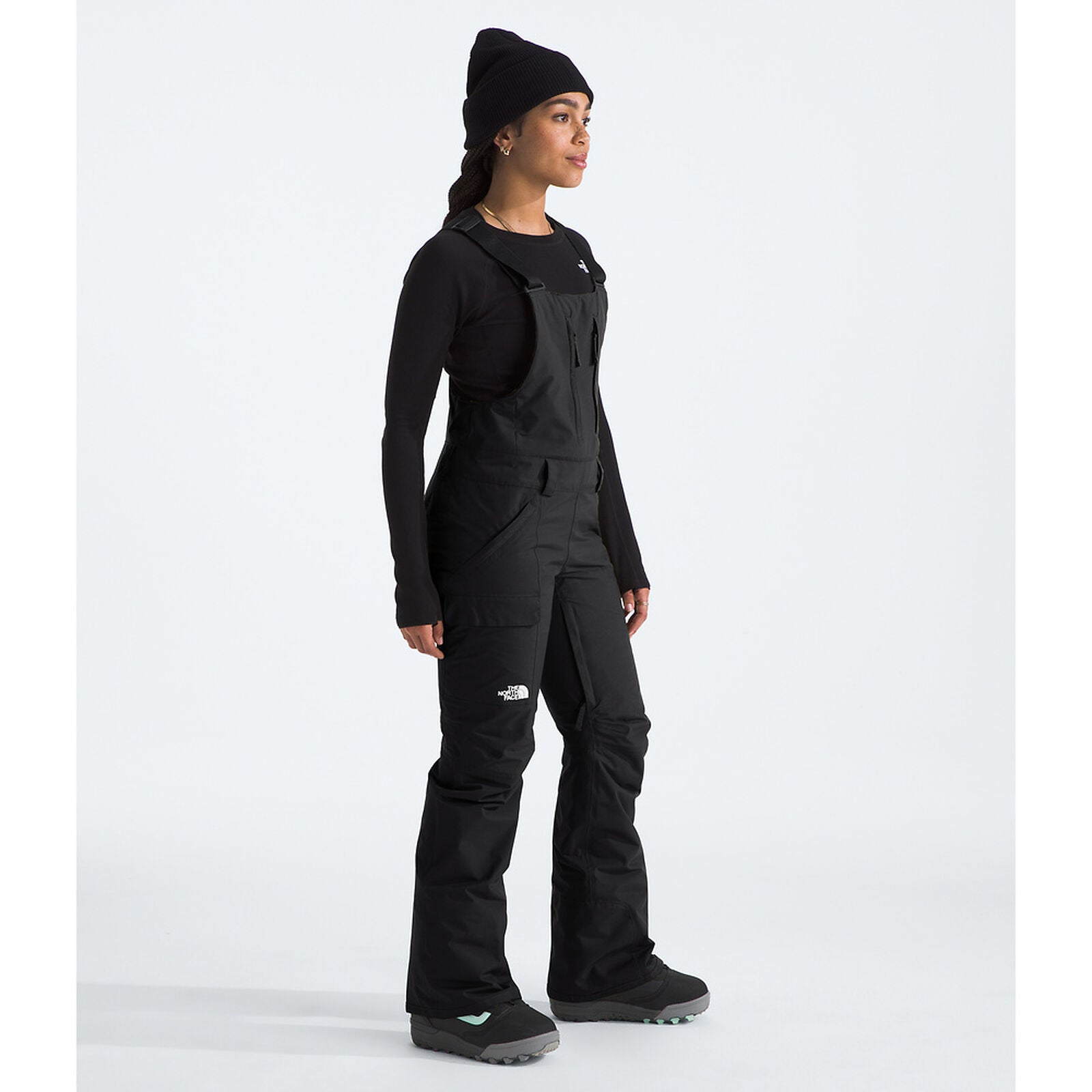 TNF Womens Freedom Insulated Bib
