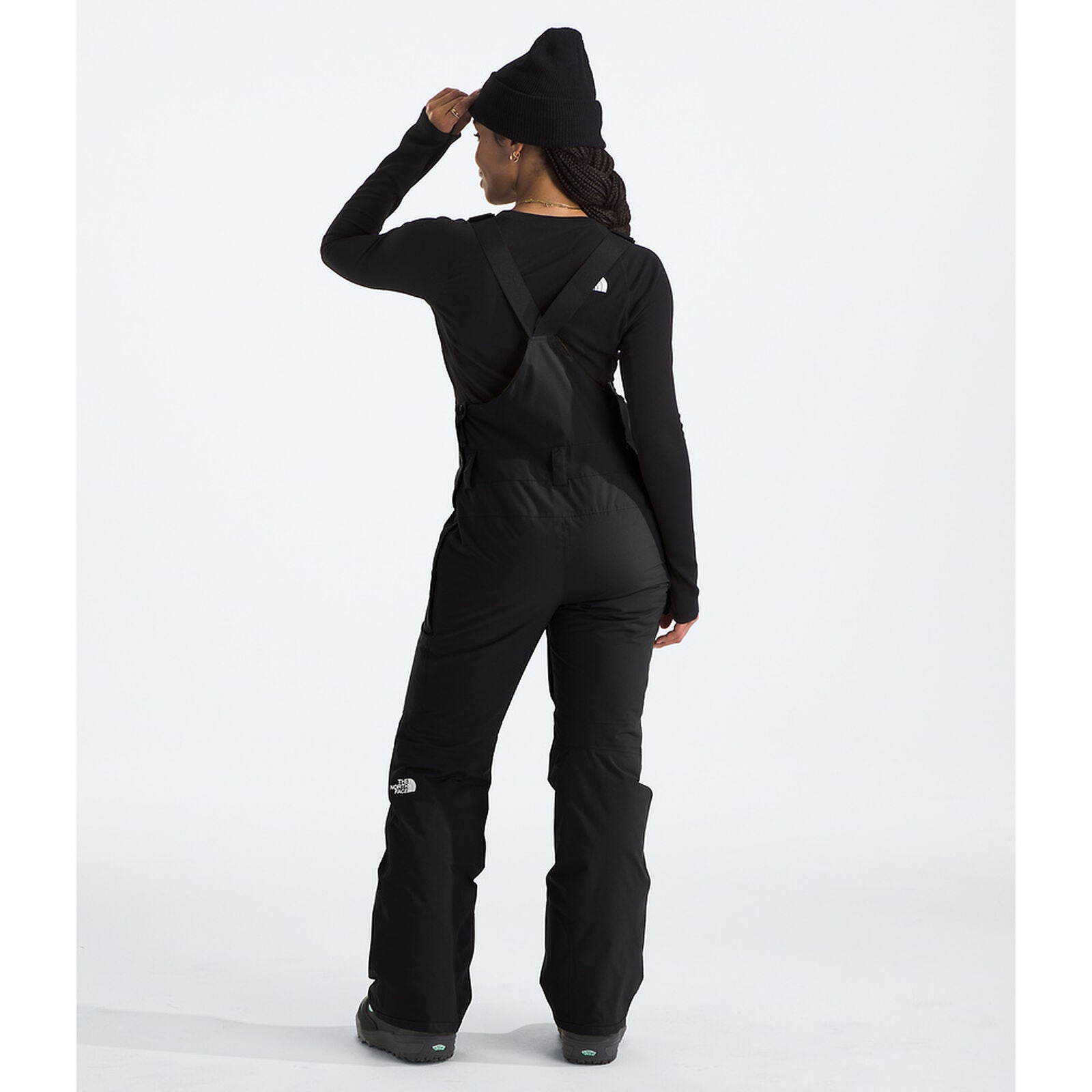 TNF Womens Freedom Insulated Bib