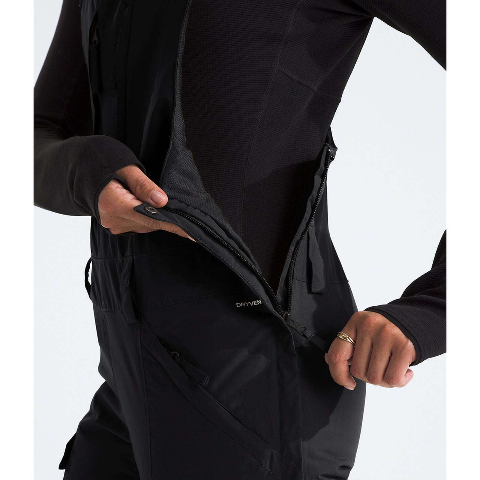 TNF Womens Freedom Insulated Bib