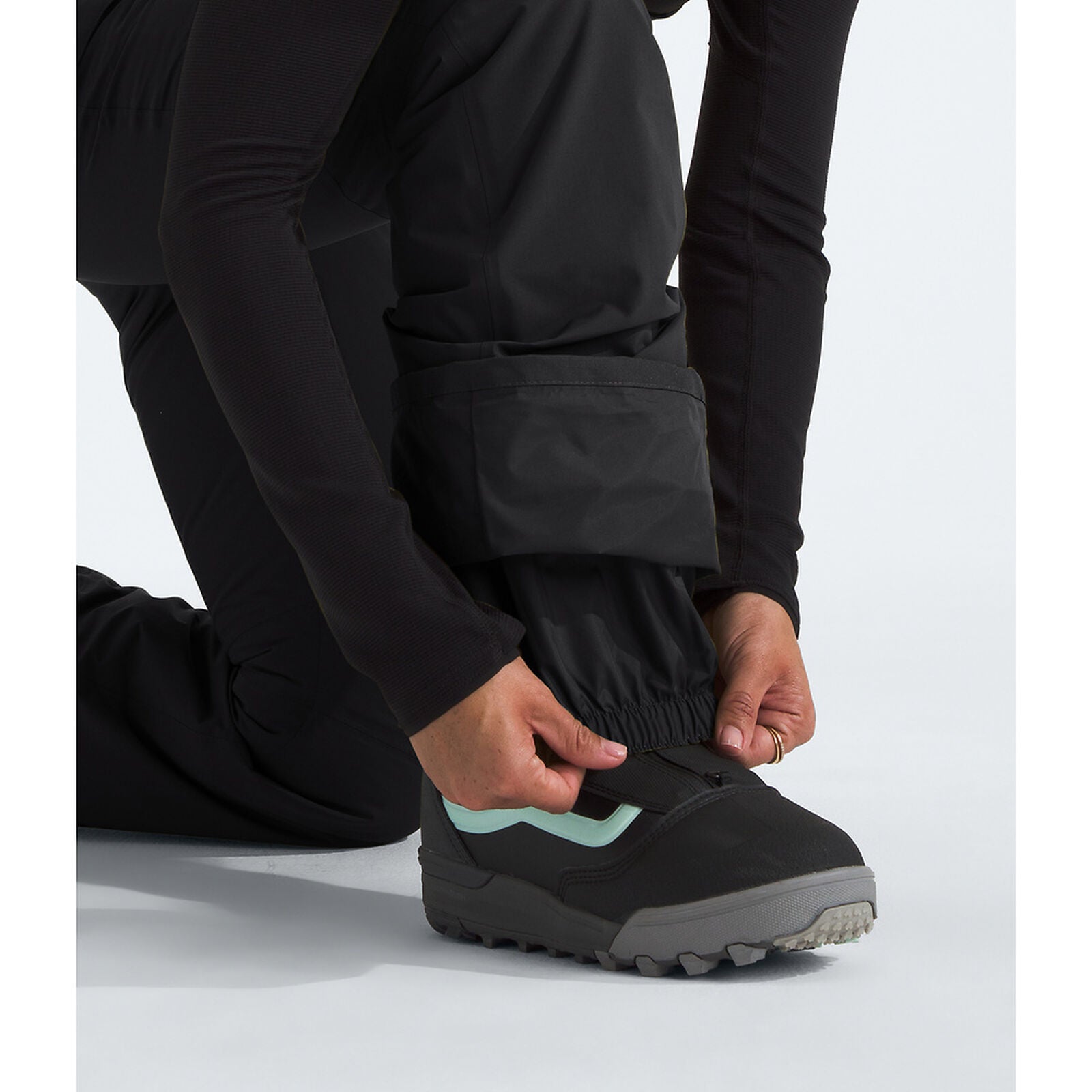 TNF Womens Freedom Insulated Bib
