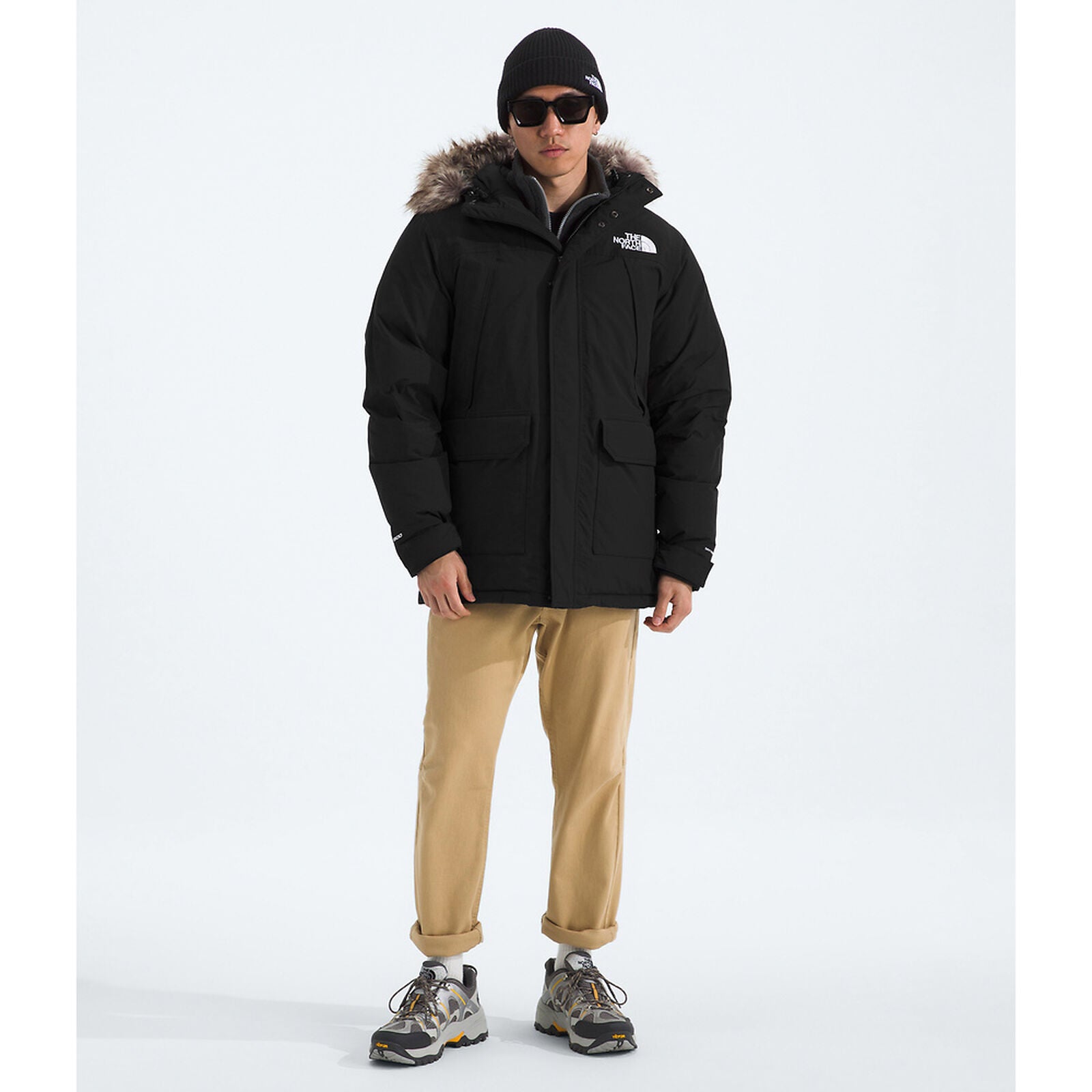 TNF Mens McMurdo Bomber