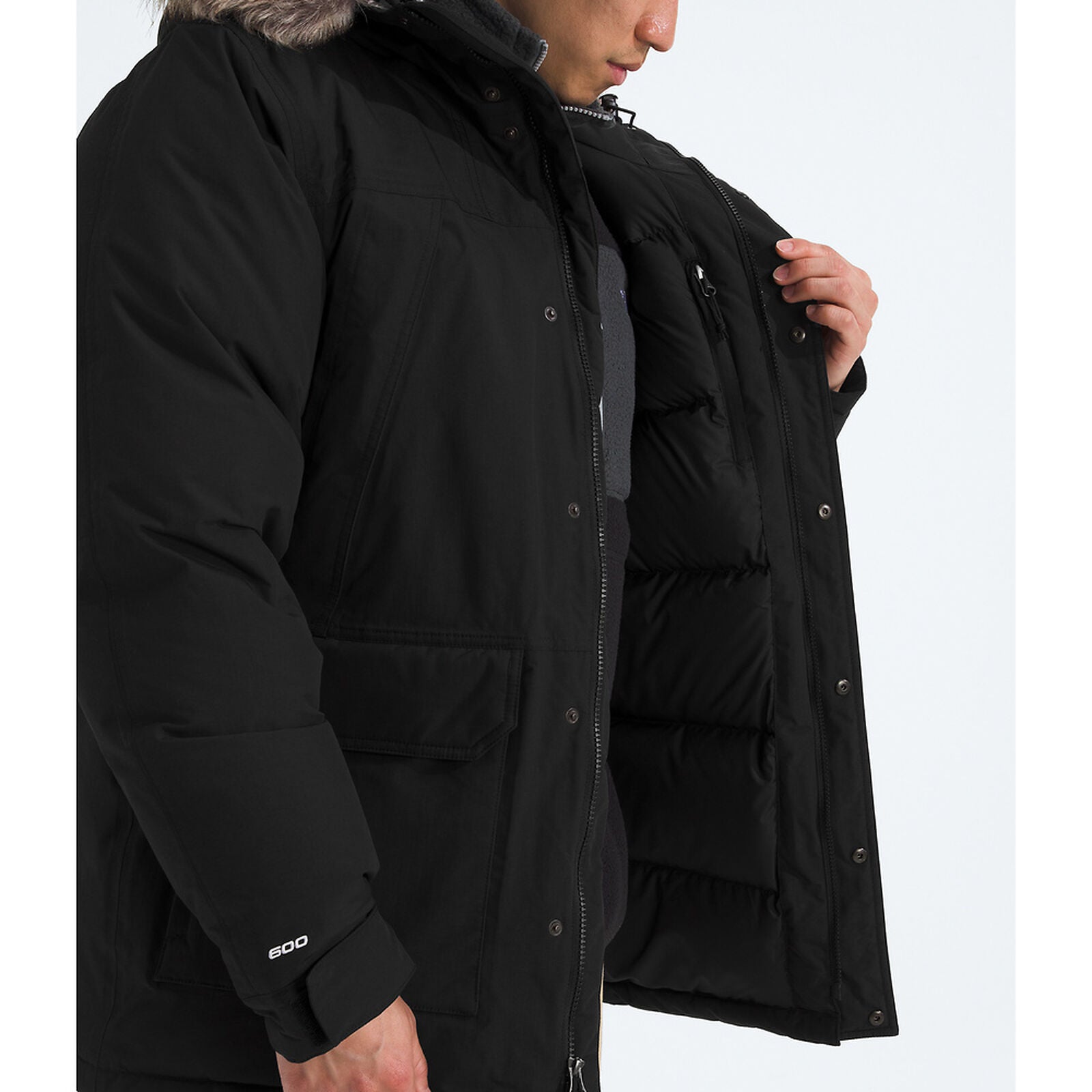TNF Mens McMurdo Bomber