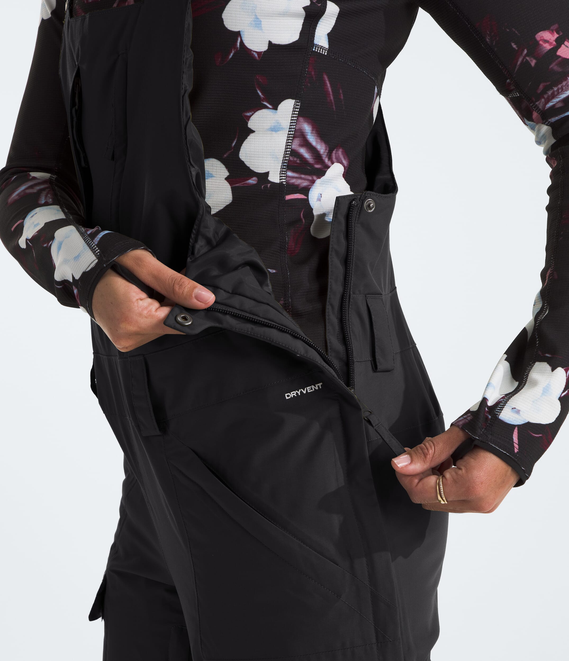 TNF Womens Freedom Bib