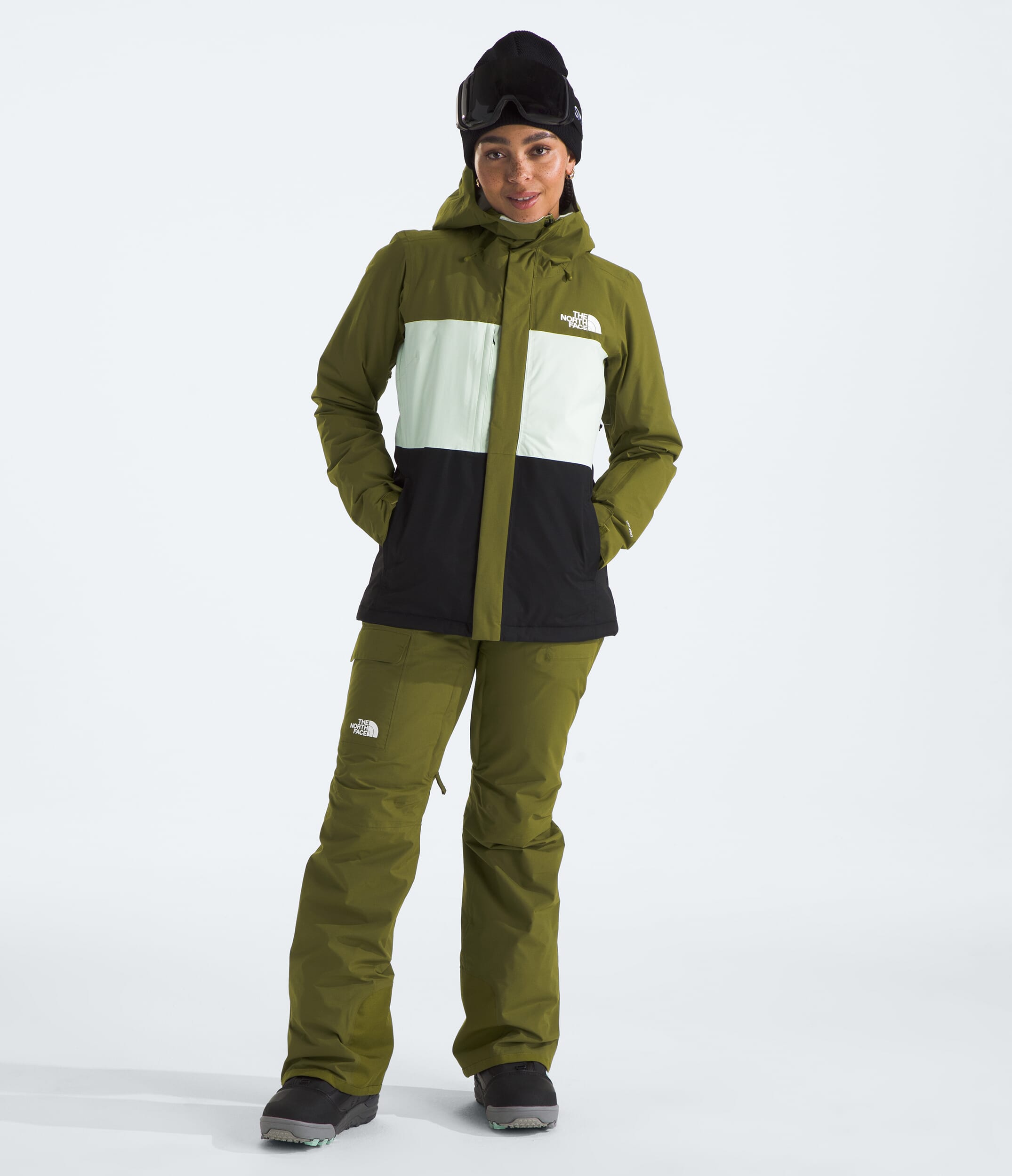 TNF Womens Freedom Bib