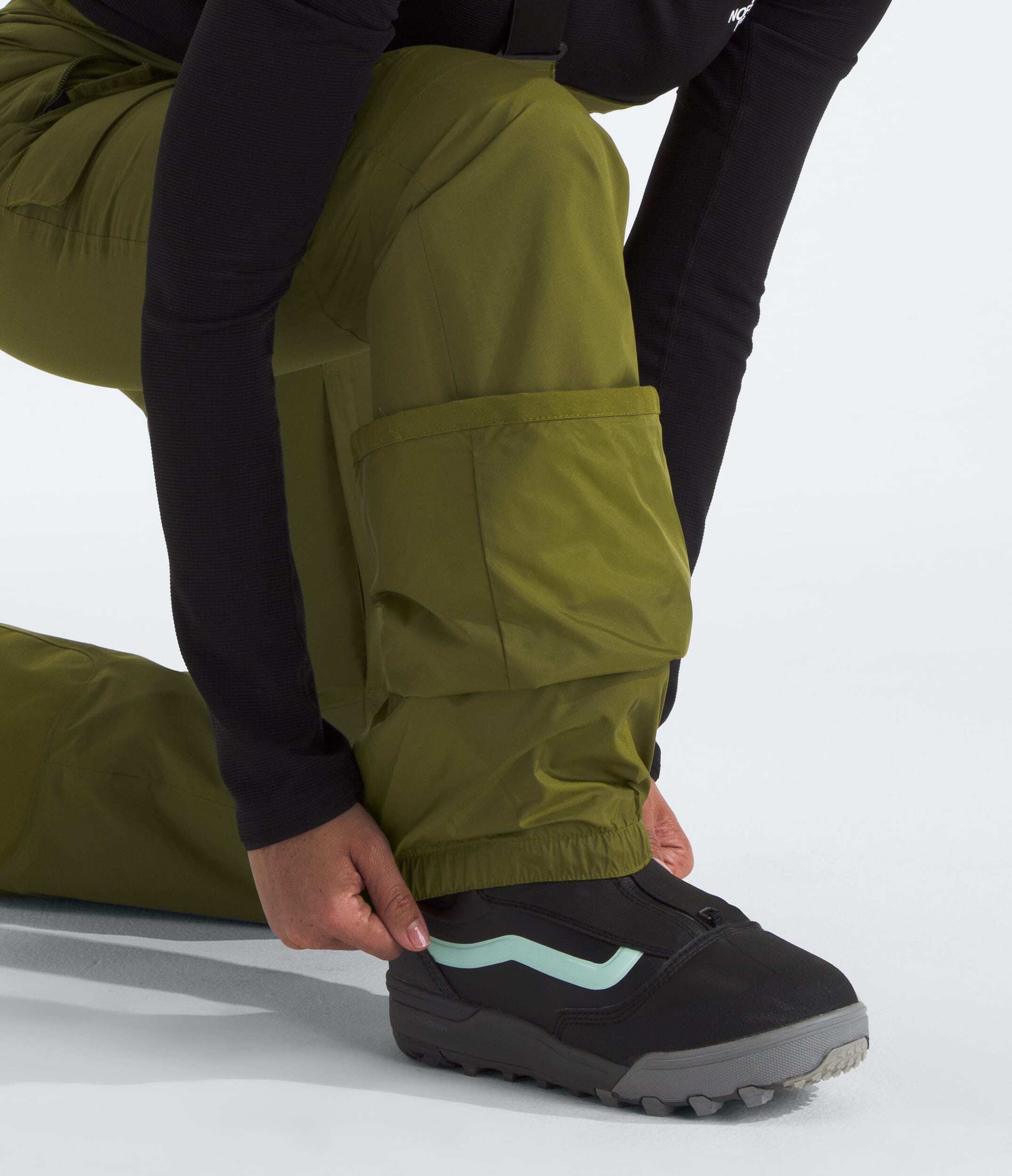 TNF Womens Freedom Bib