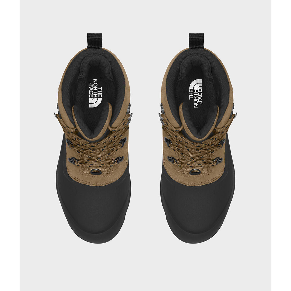 TNF Mens Chilkat V Lace WP Boot