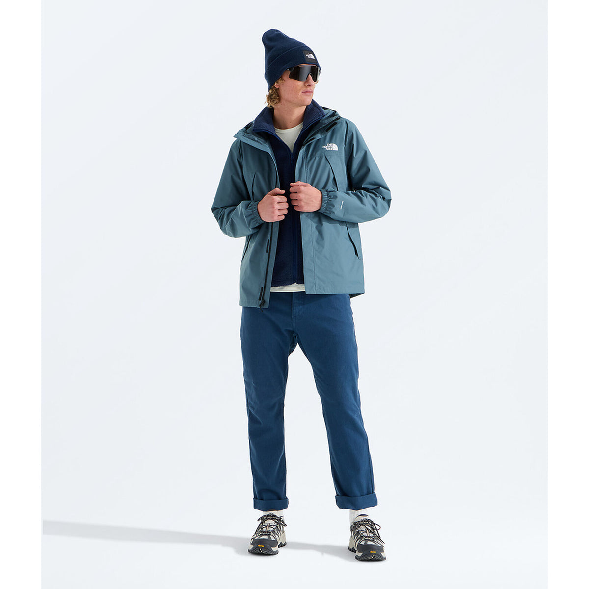 TNF Mens Antora Jacket