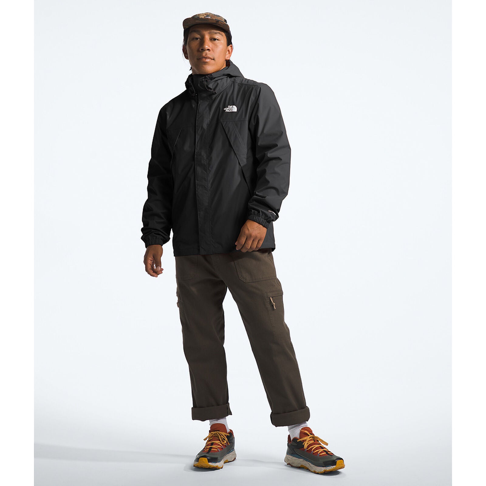 TNF Mens Antora Rain Pant