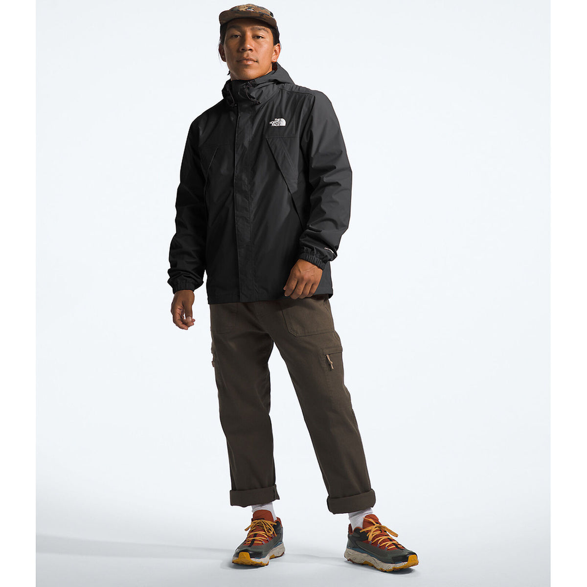 TNF Mens Antora Jacket