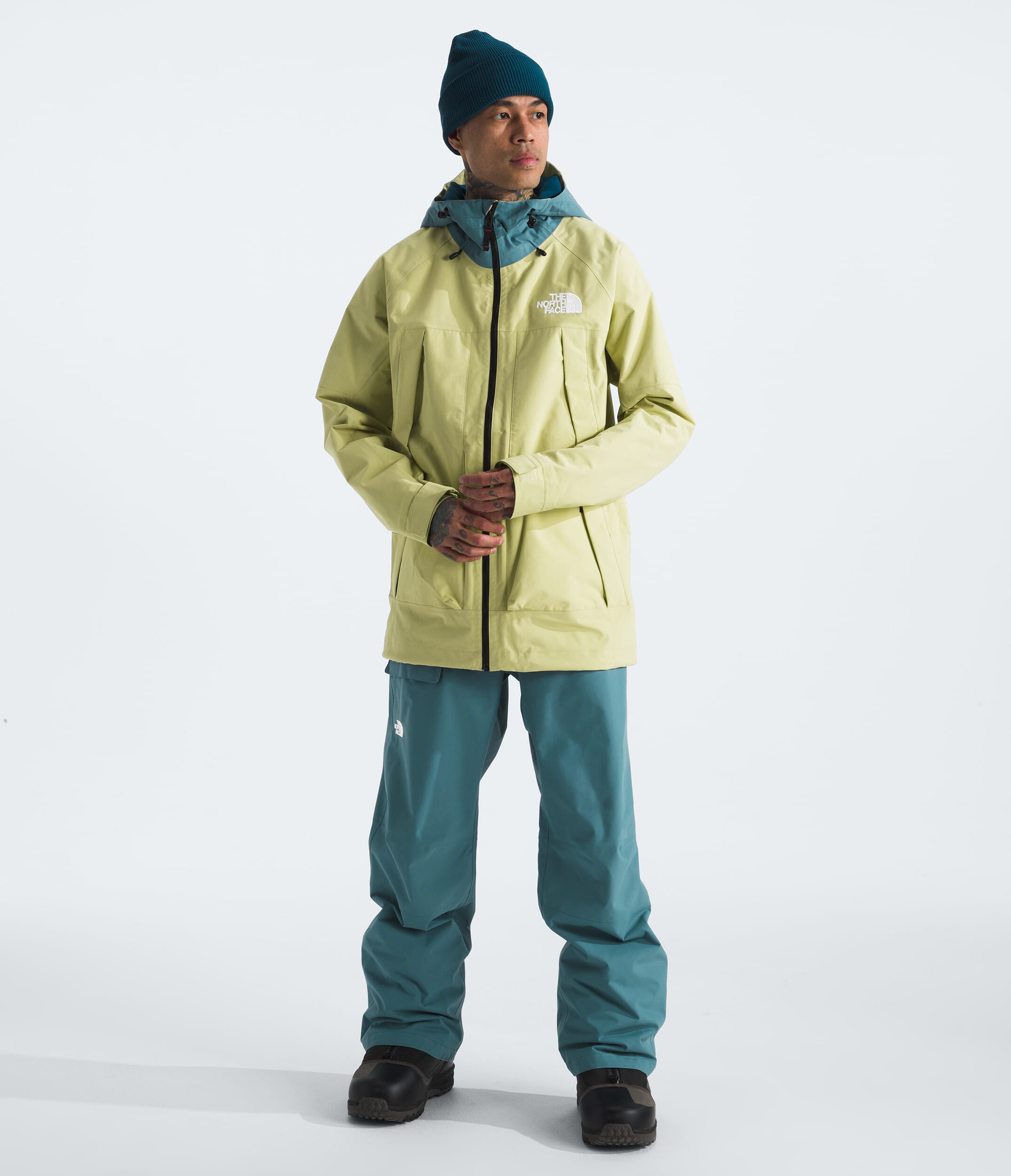 TNF Mens Balfron Jacket