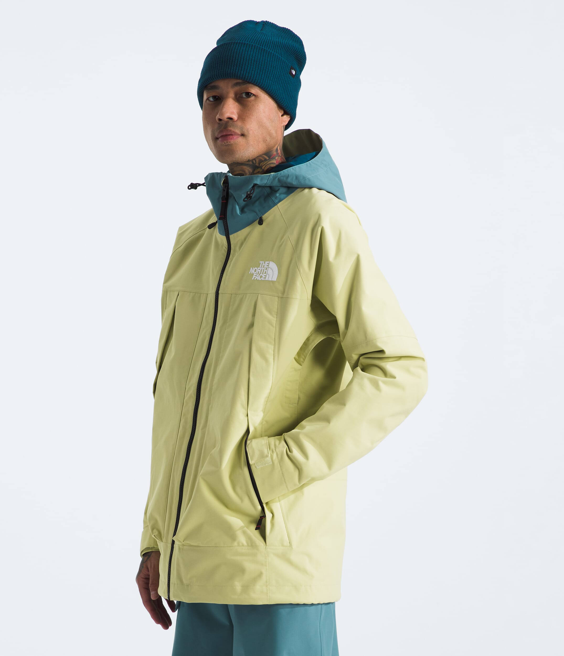 TNF Mens Balfron Jacket