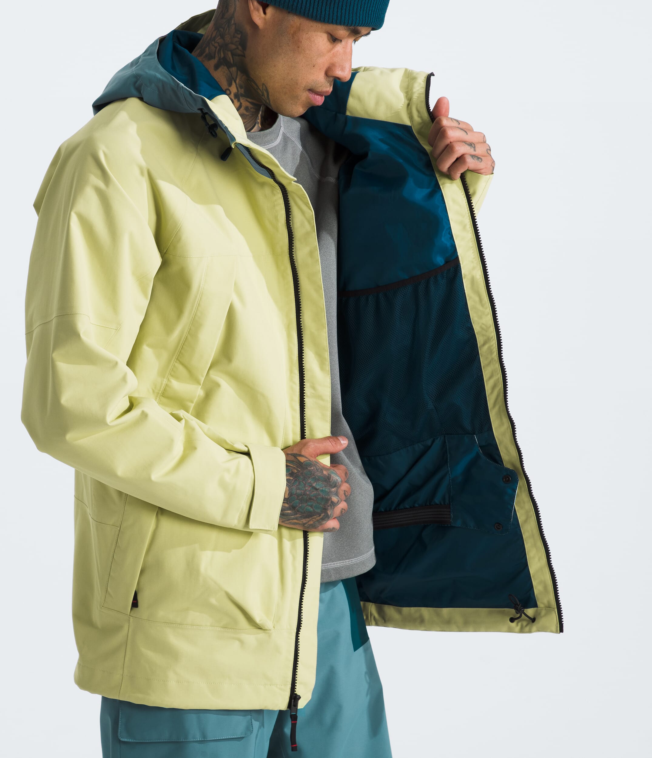 TNF Mens Balfron Jacket