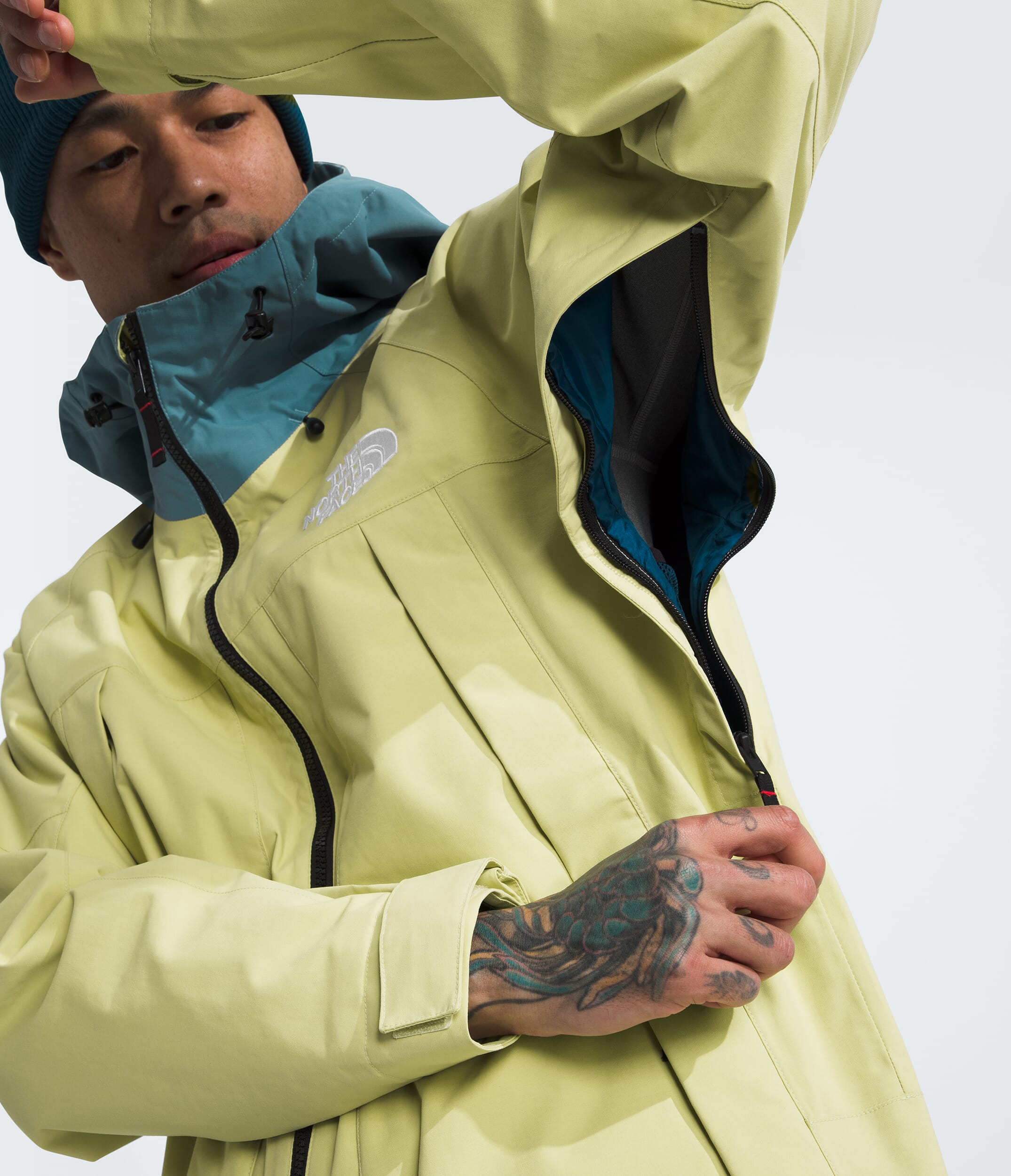 TNF Mens Balfron Jacket