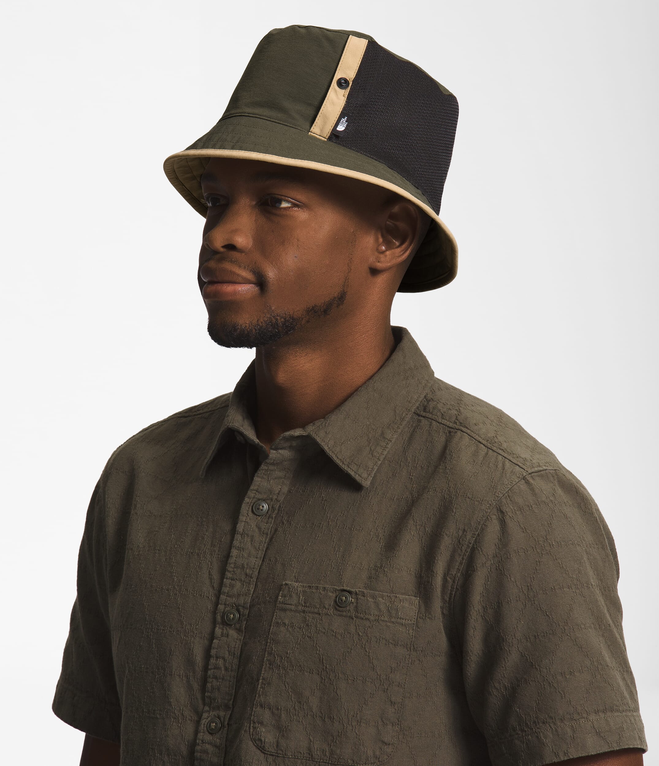 TNF Class V Reversible Bucket Hat